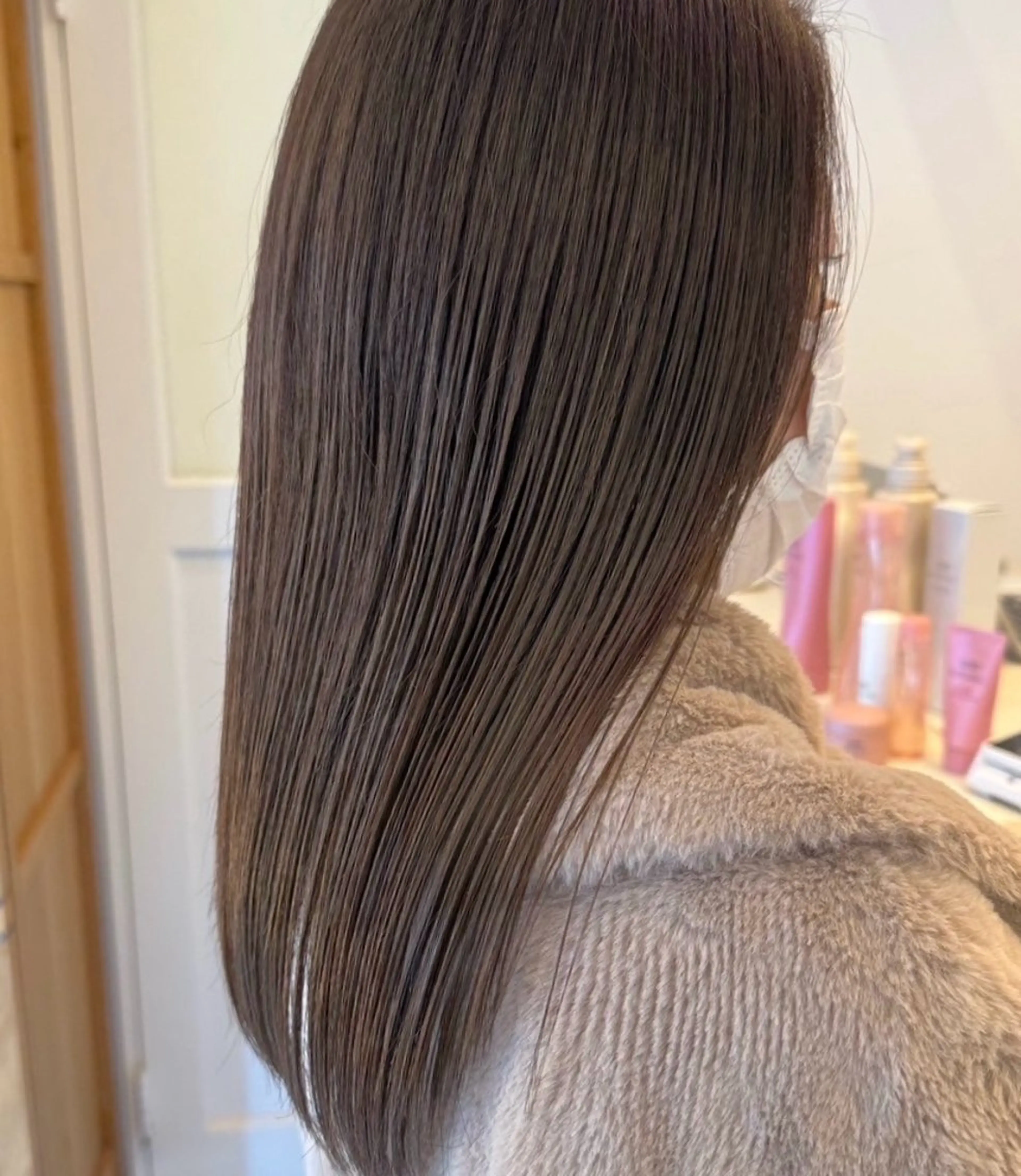 セミロング 海/ 西宮のヘアスタイル