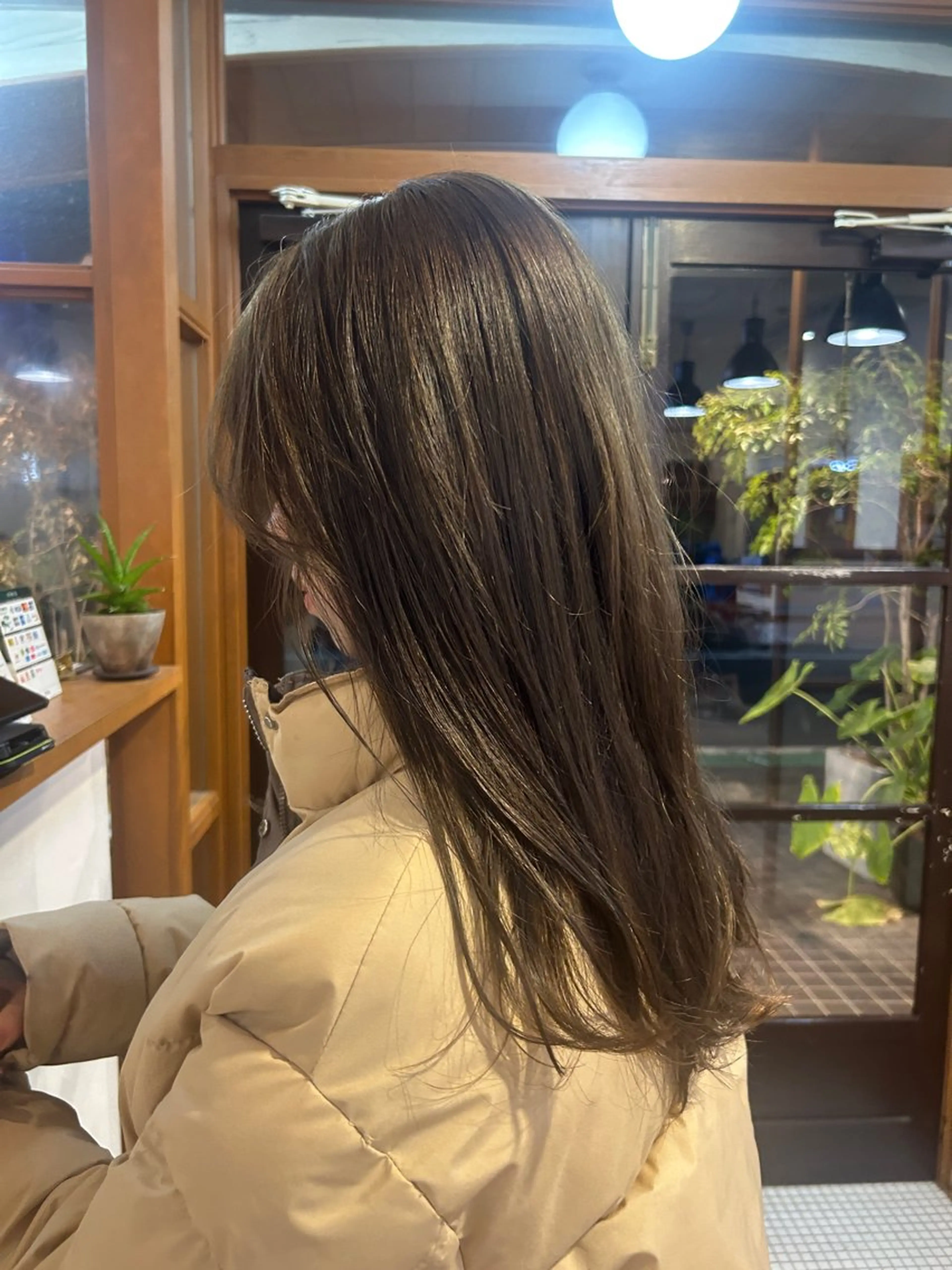 カラー ✩ジョウタロウ /垢抜け/艶カラーのヘアスタイル