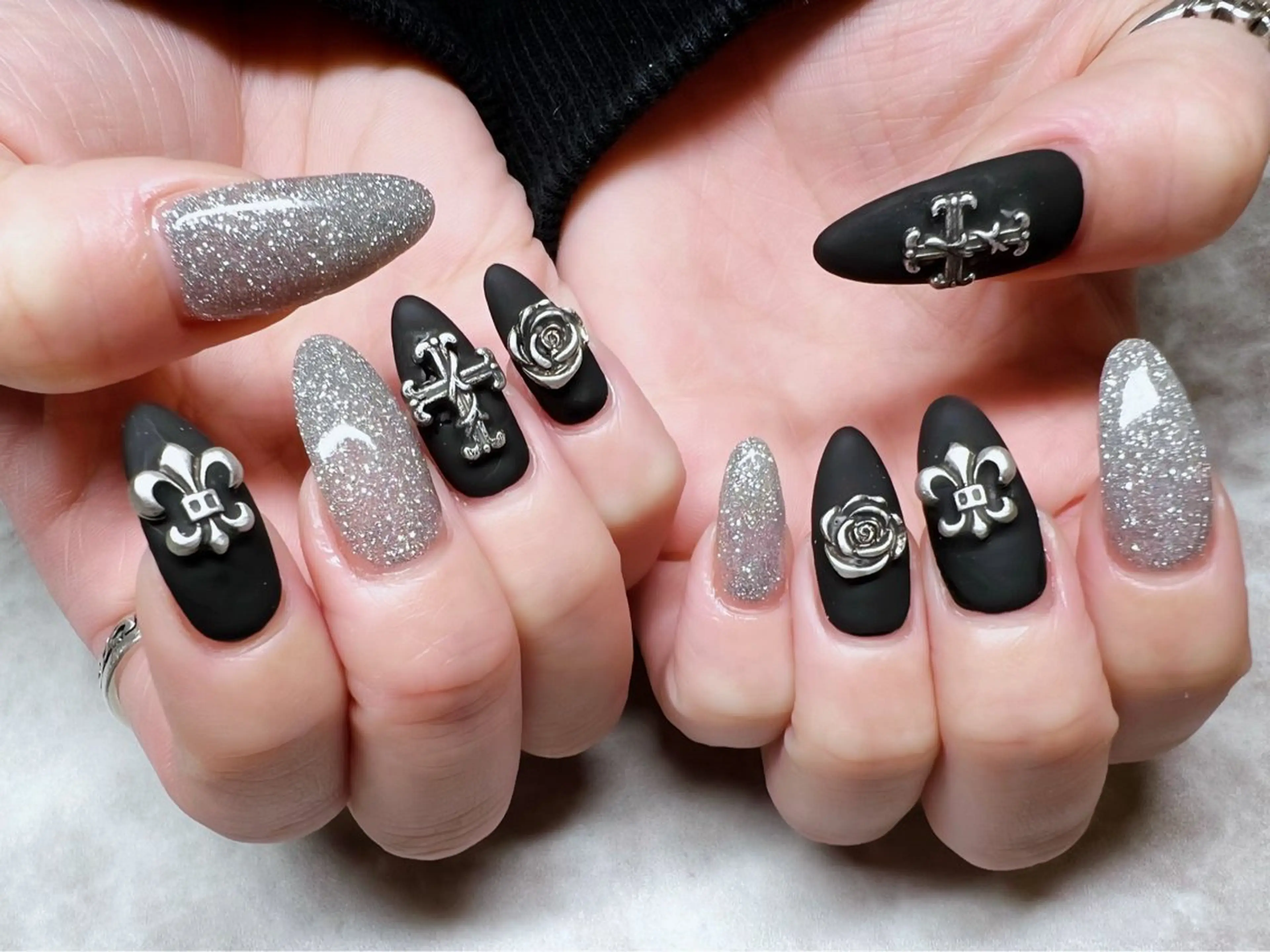 ネイル 吉澤 圭のネイルデザイン