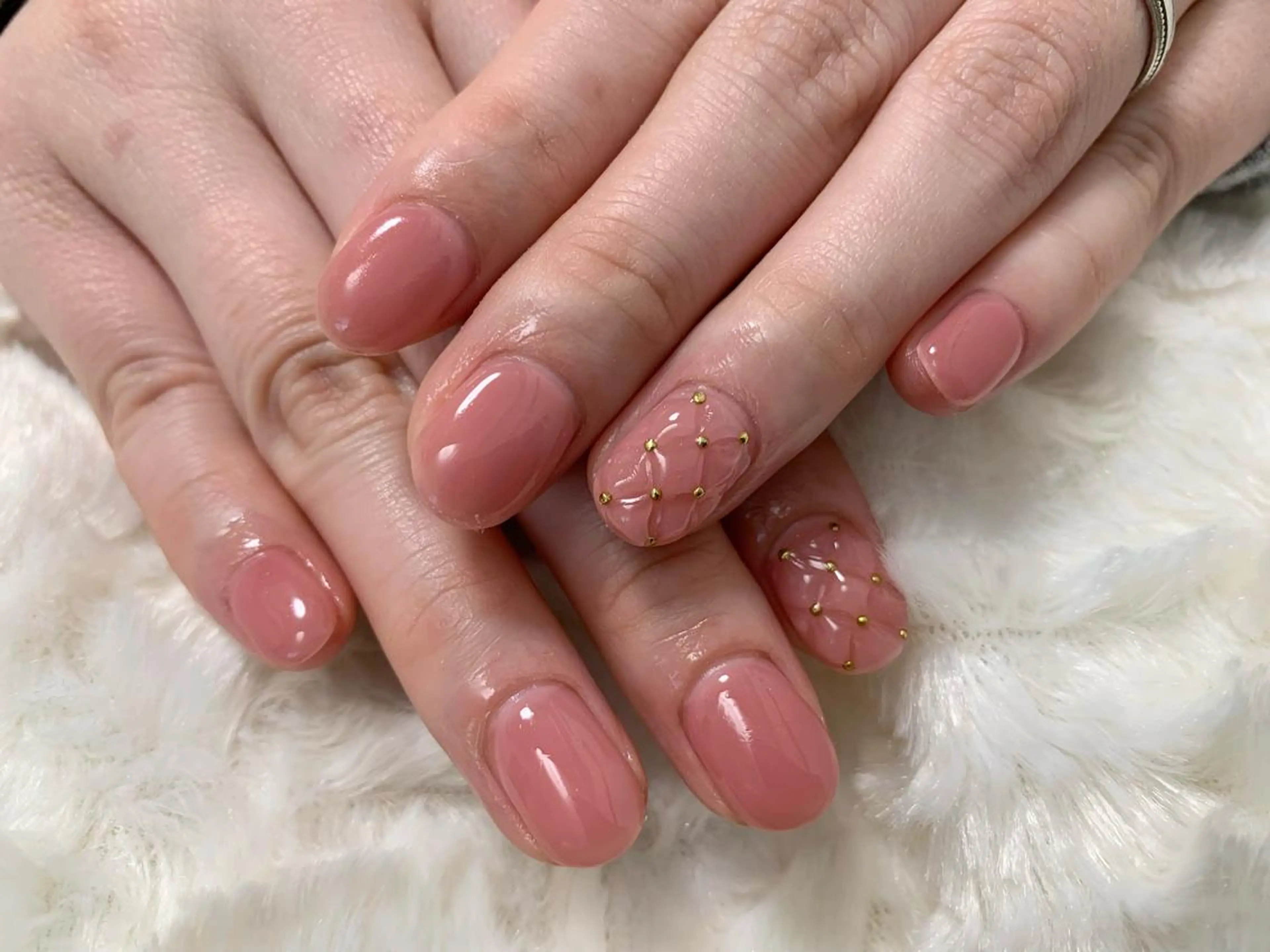 ネイル 💎JADE💎 安田沙也香のネイルデザイン