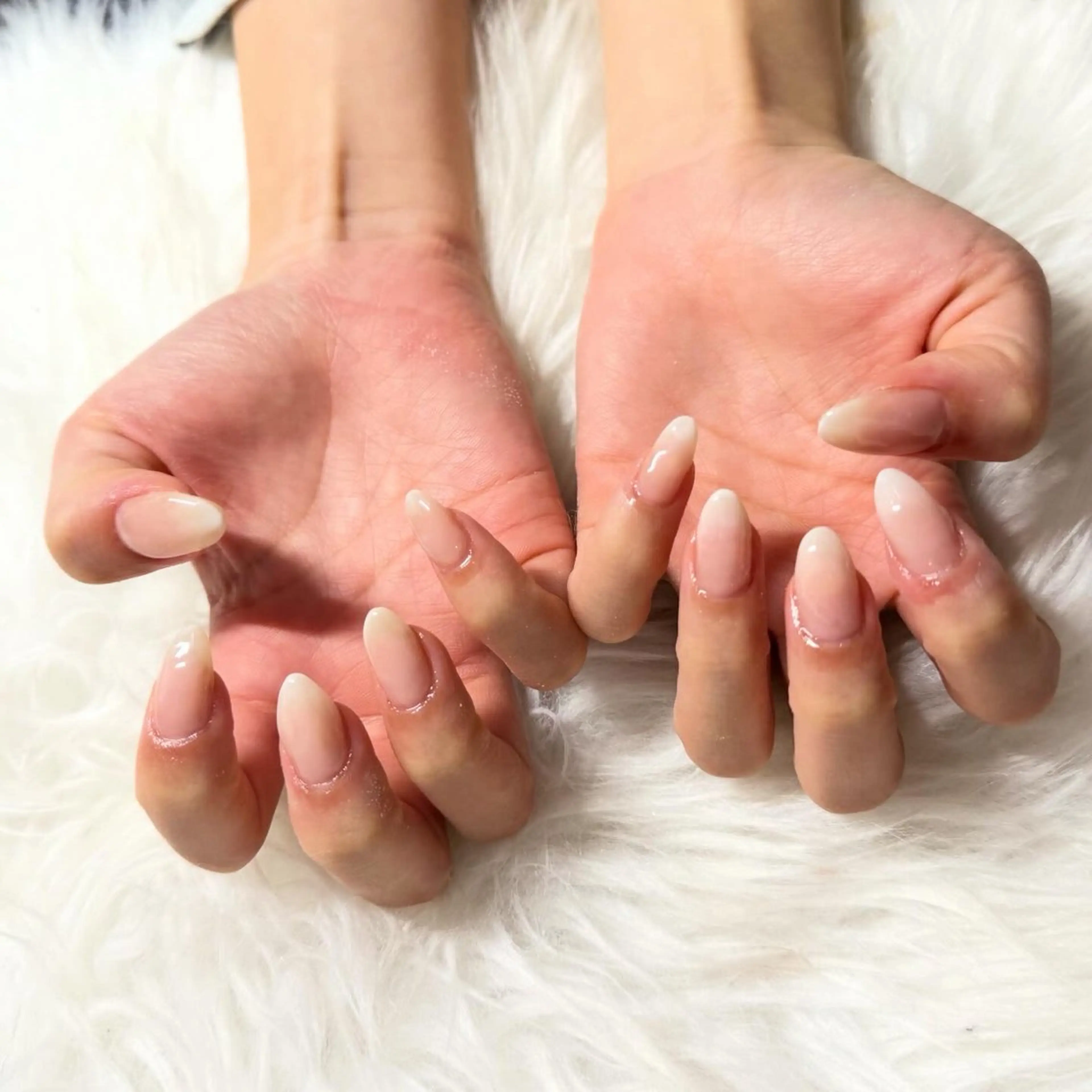 ミディアム ハンドネイル mao .のネイルデザイン