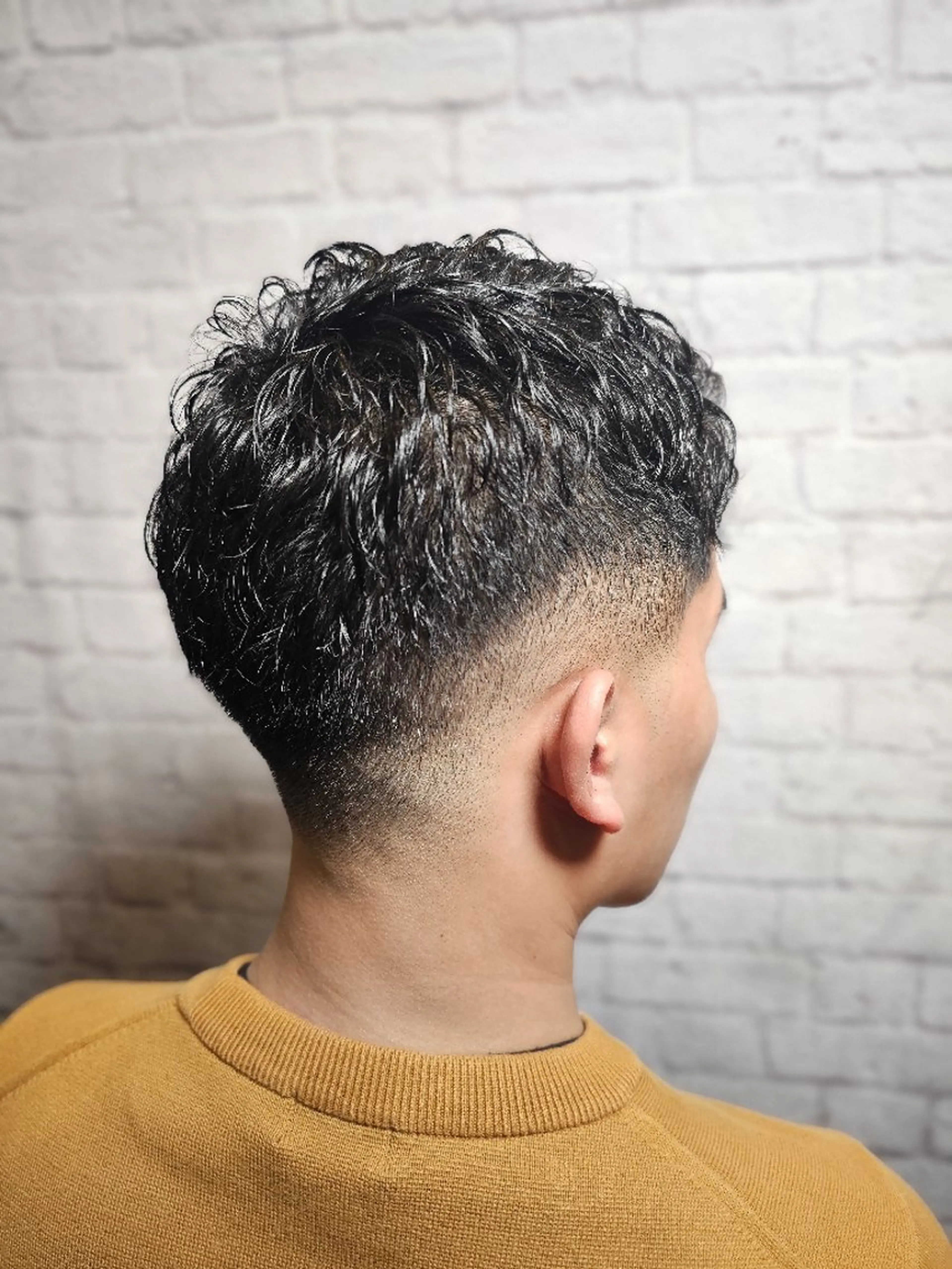 メンズ ショート 💈メンズカット 💈鈴木将希のヘアスタイル