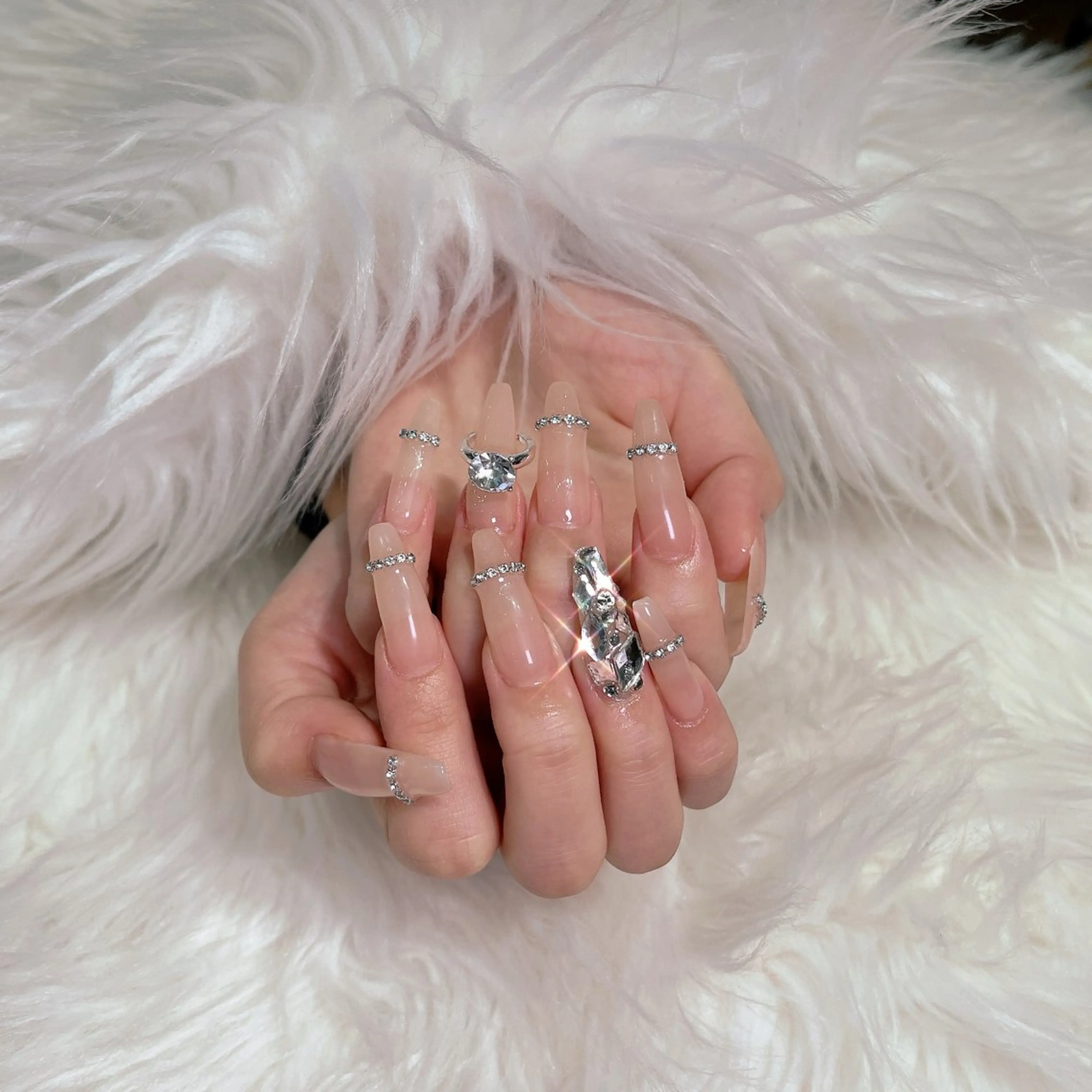 ネイル ハンドネイル K Maoのネイルデザイン