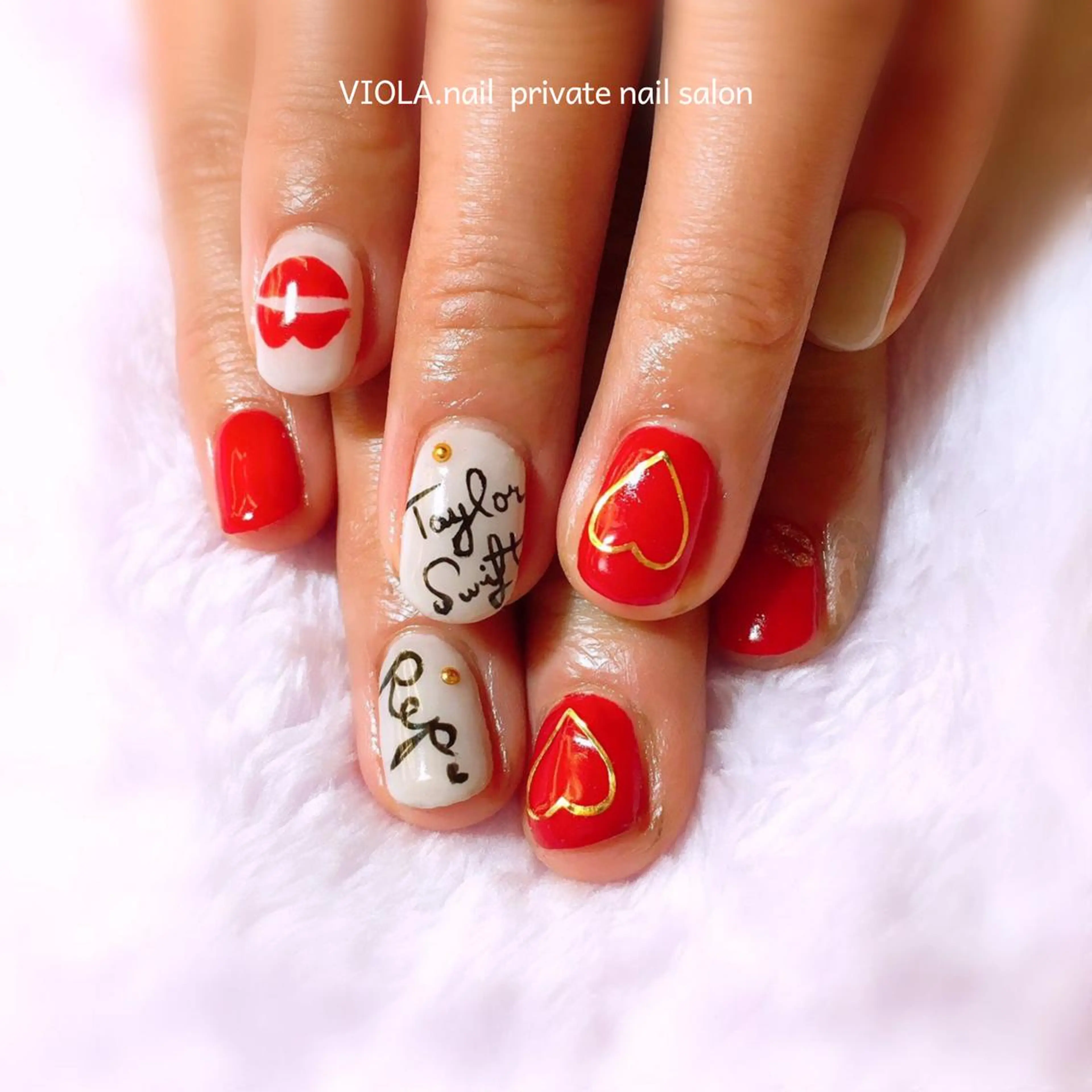 ネイル VIOLA .nailのネイルデザイン