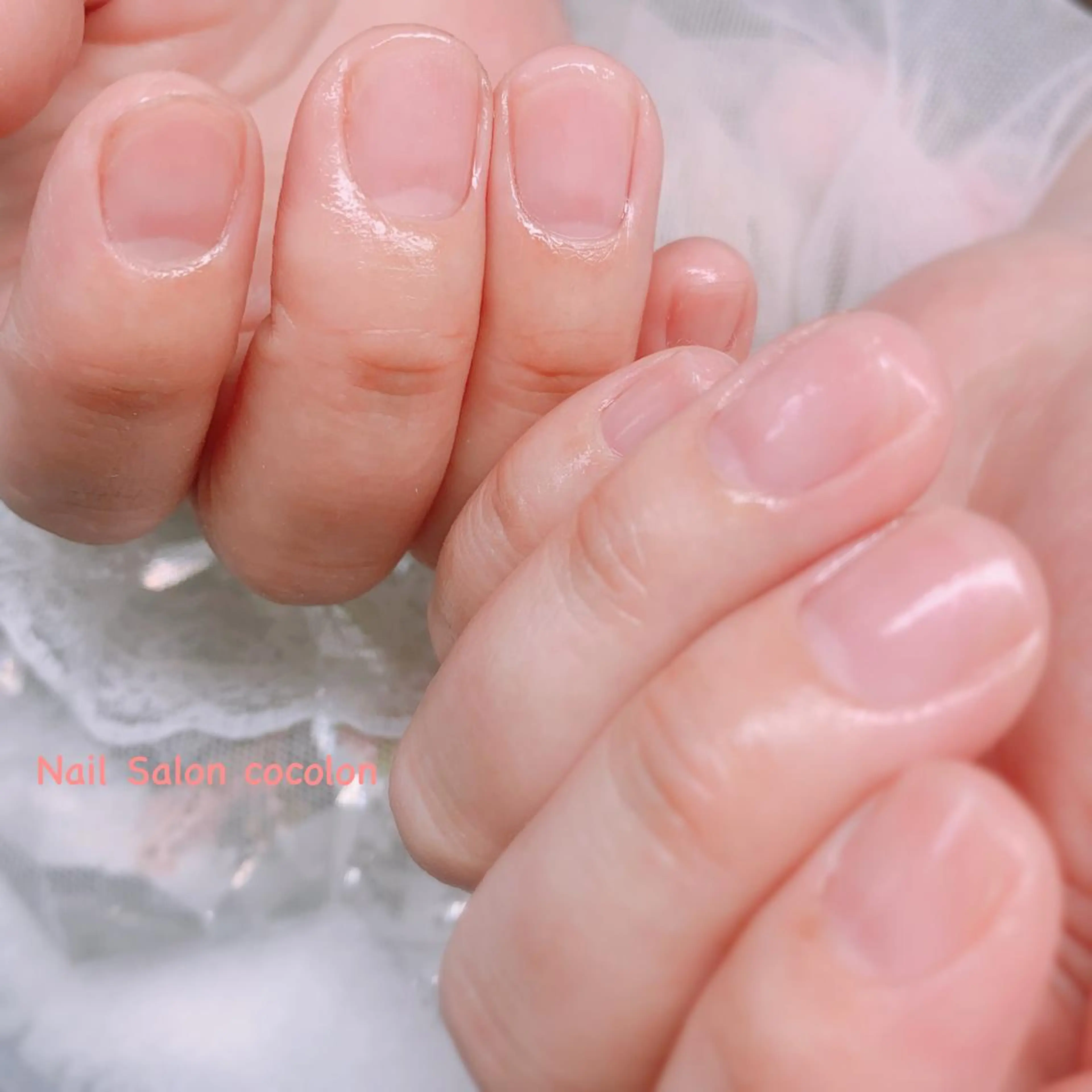 ネイル ハンドネイル ハンドケア 柴崎 美幸のネイルデザイン