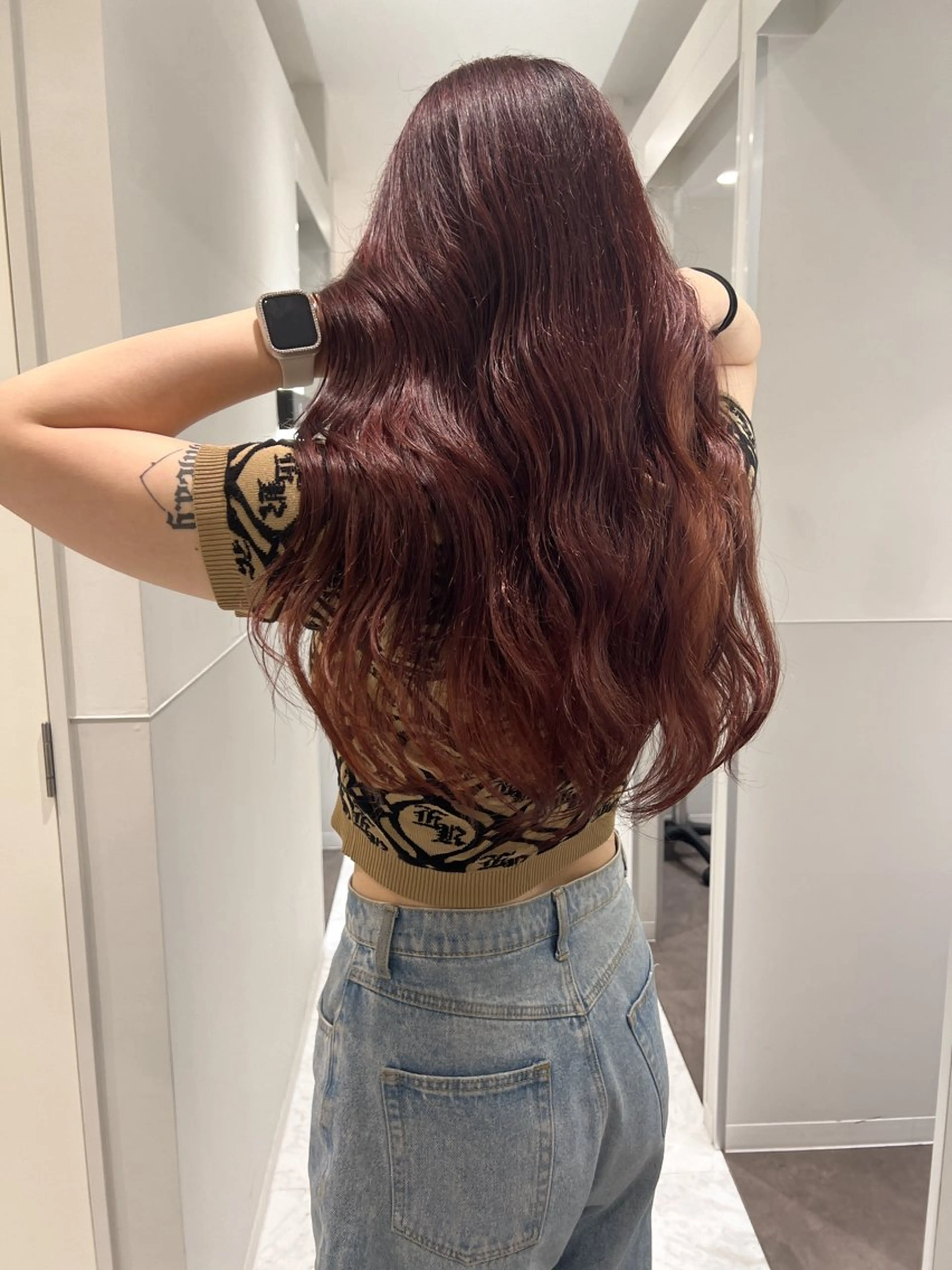 【ミニモ限定】🧚‍♀️カラー＋💍ダメージ補修トリートメント👑の写真