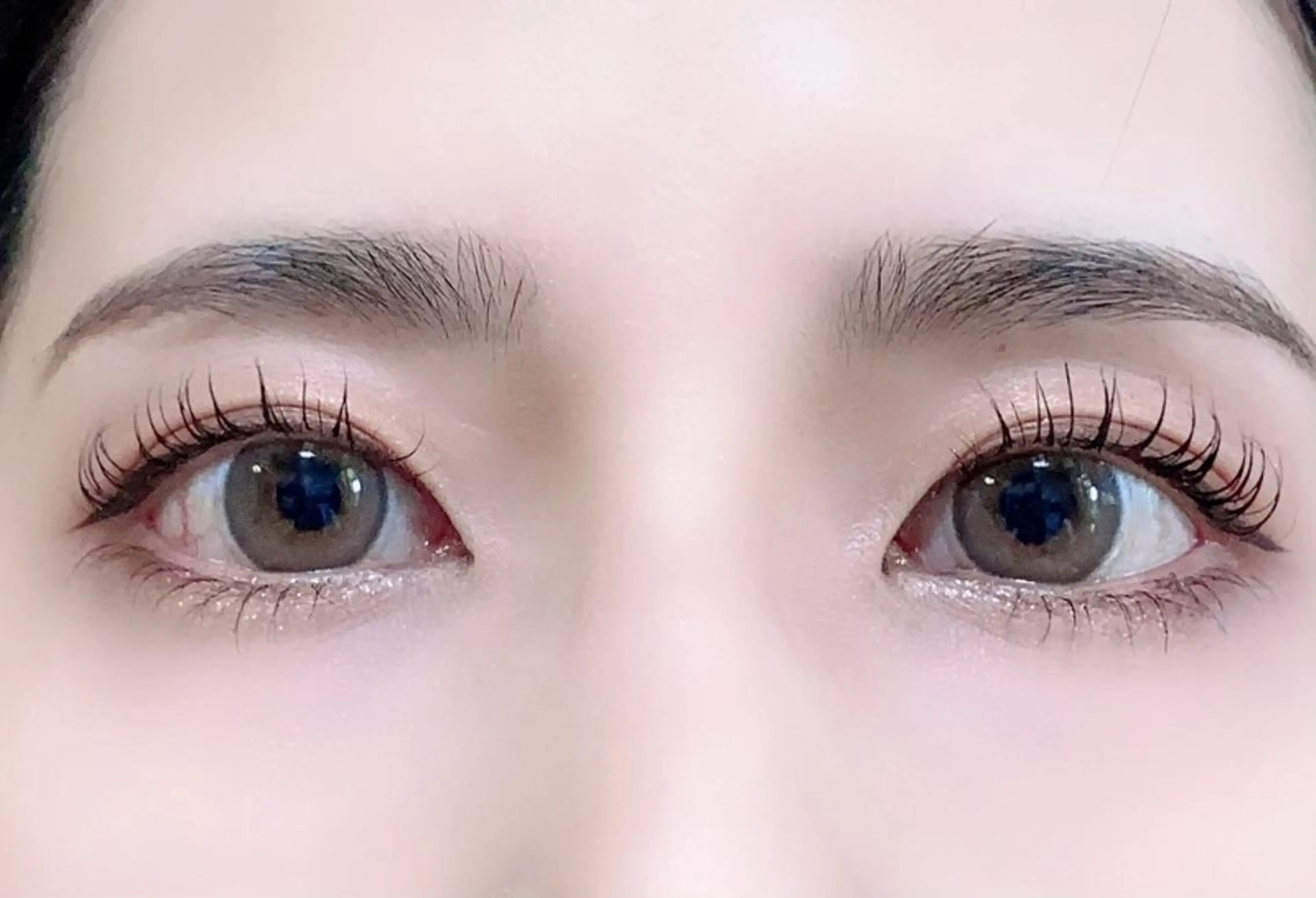 マツエク・マツパ 💟アイリスト 💟の眉毛・アイブロウイメージ