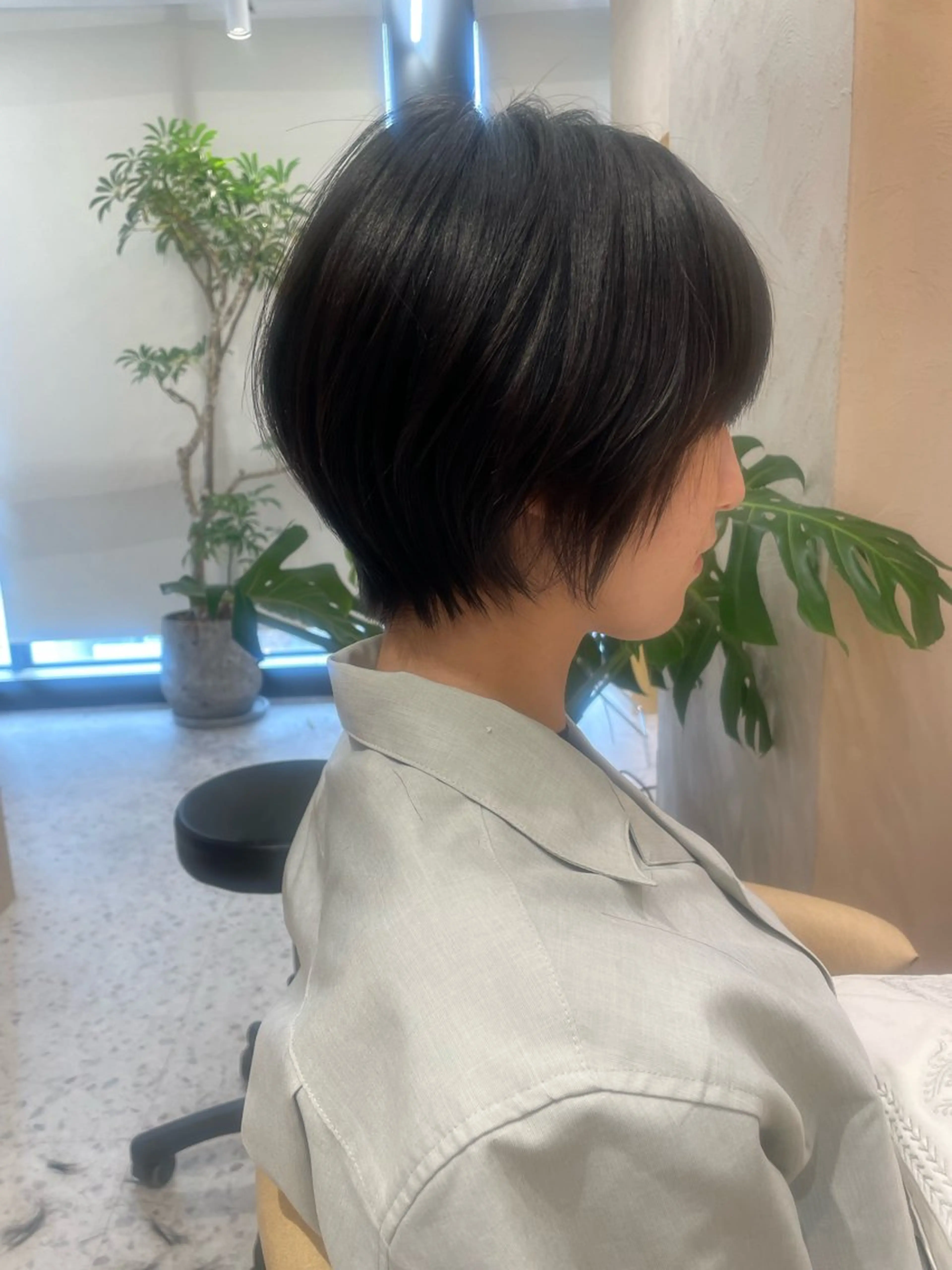 ショート 韓国ヘア/髪質改善 /Harunaのヘアスタイル