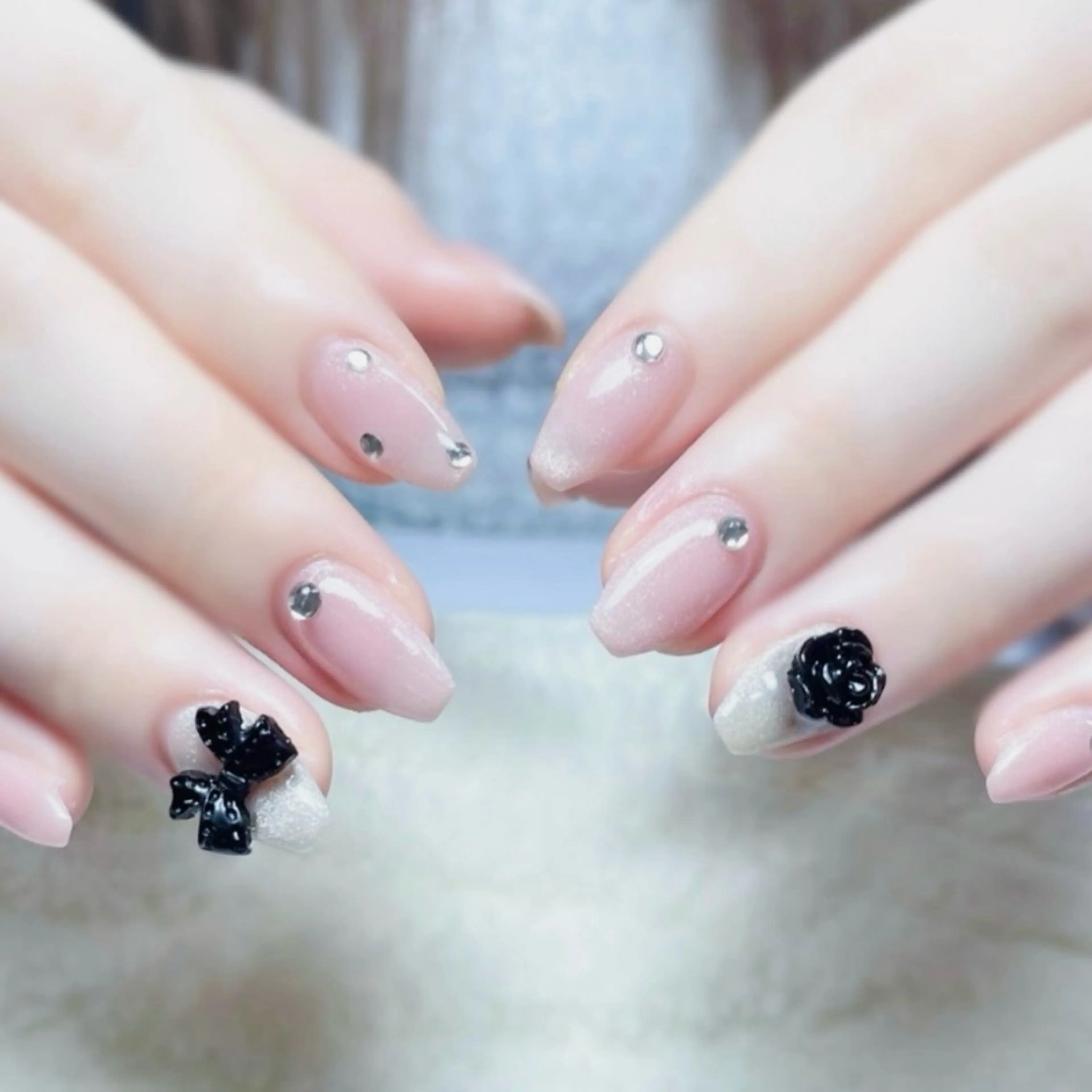 ネイル ハンドネイル Chicchi 加茂宮駅徒歩3分のネイルデザイン