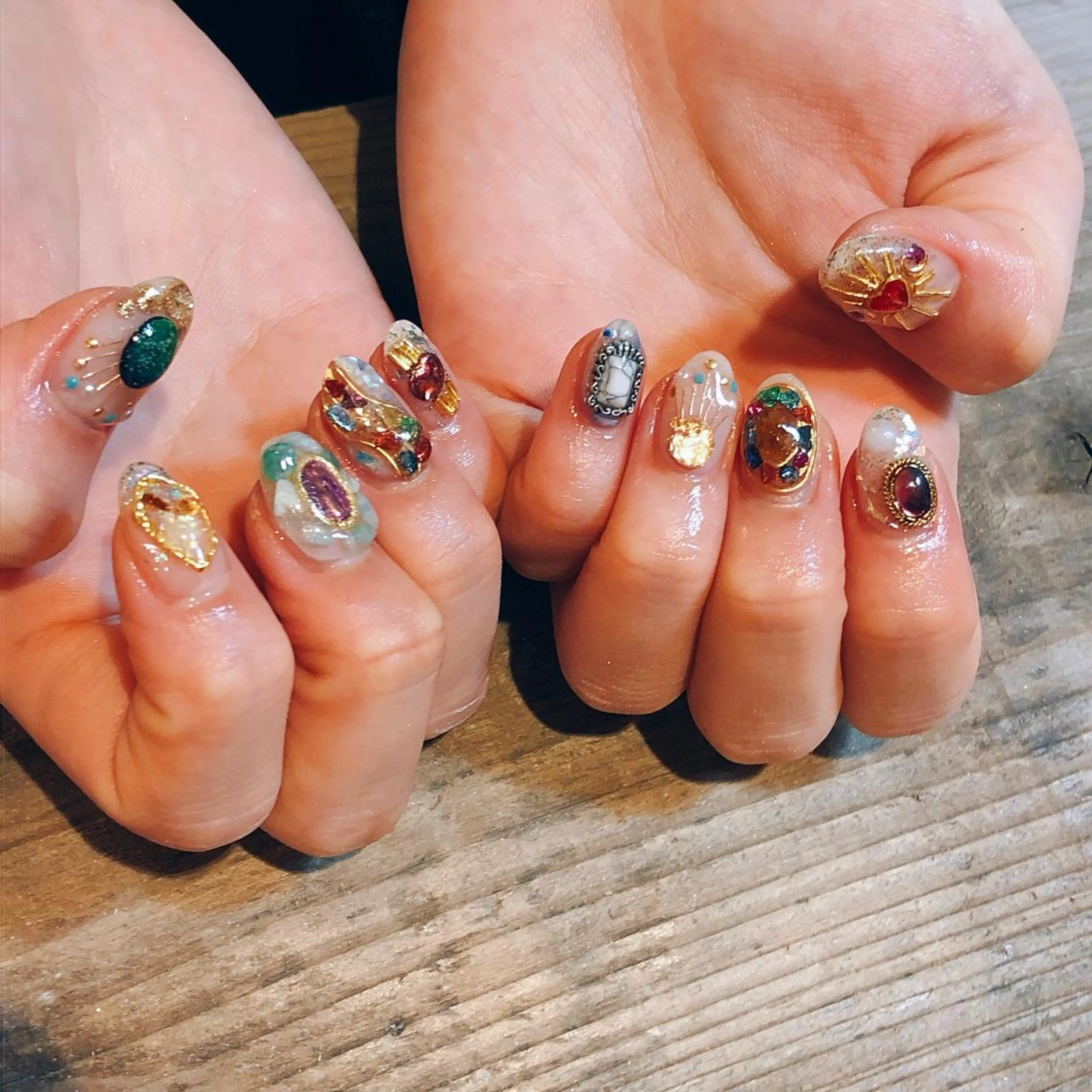 ネイル ハンドネイル Chipieee Tokyoのその他イメージ