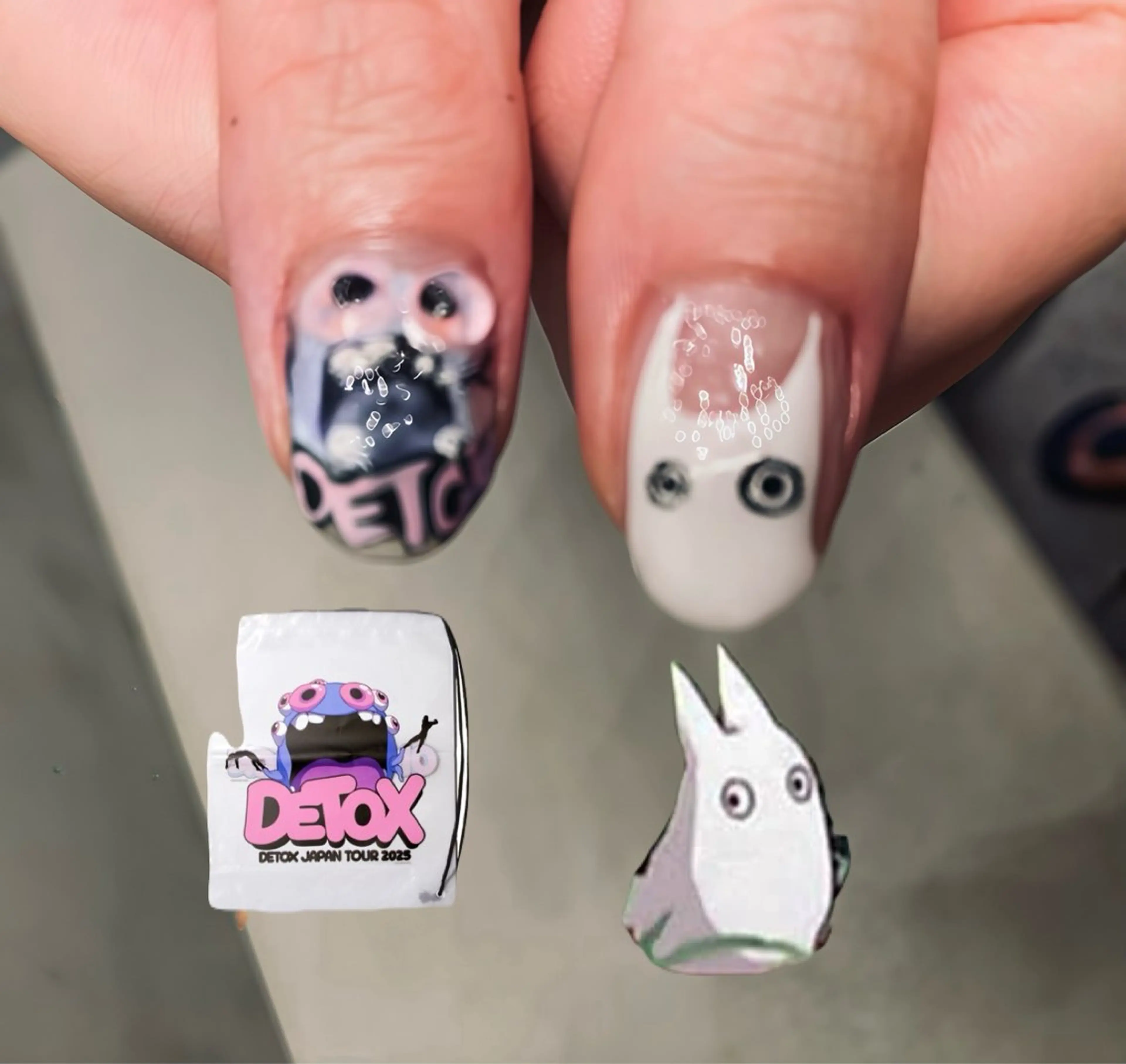 ネイル free hug Hiromiのネイルデザイン