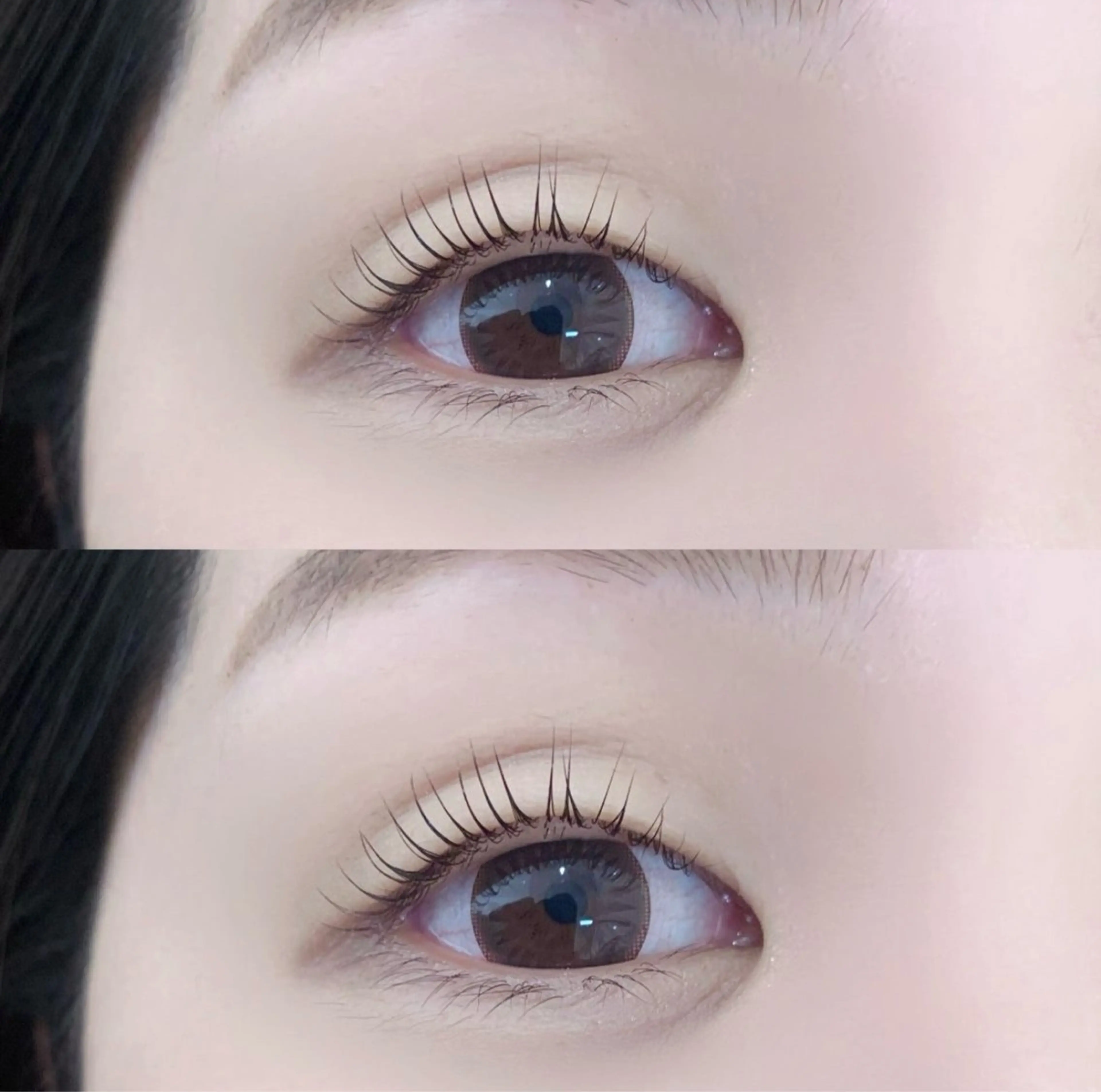 マツエク・マツパ マツパ milerm hana🌸のマツエク・マツパデザイン