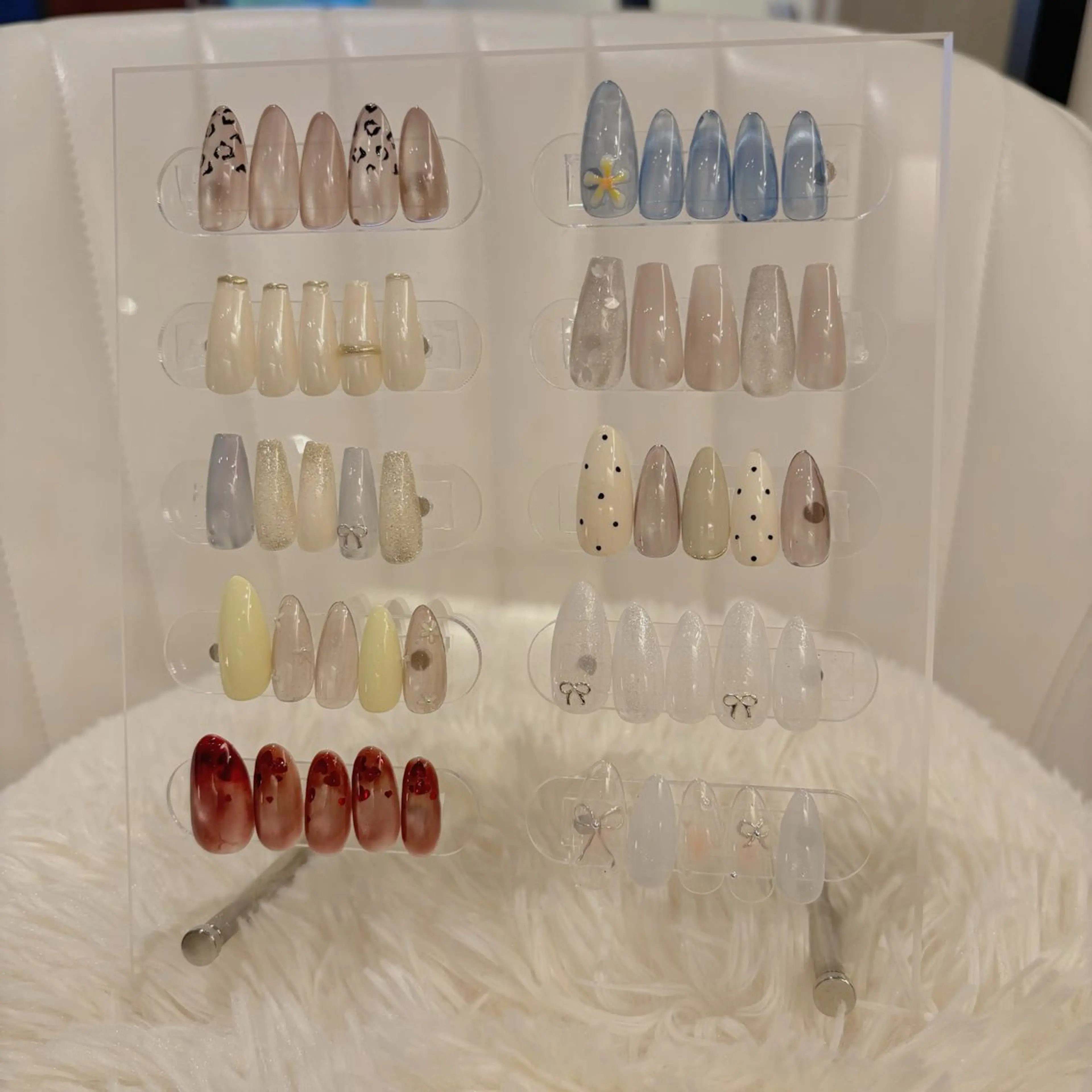 【オフ込み】𝐧𝐞𝐰定額デザイン🎀の写真