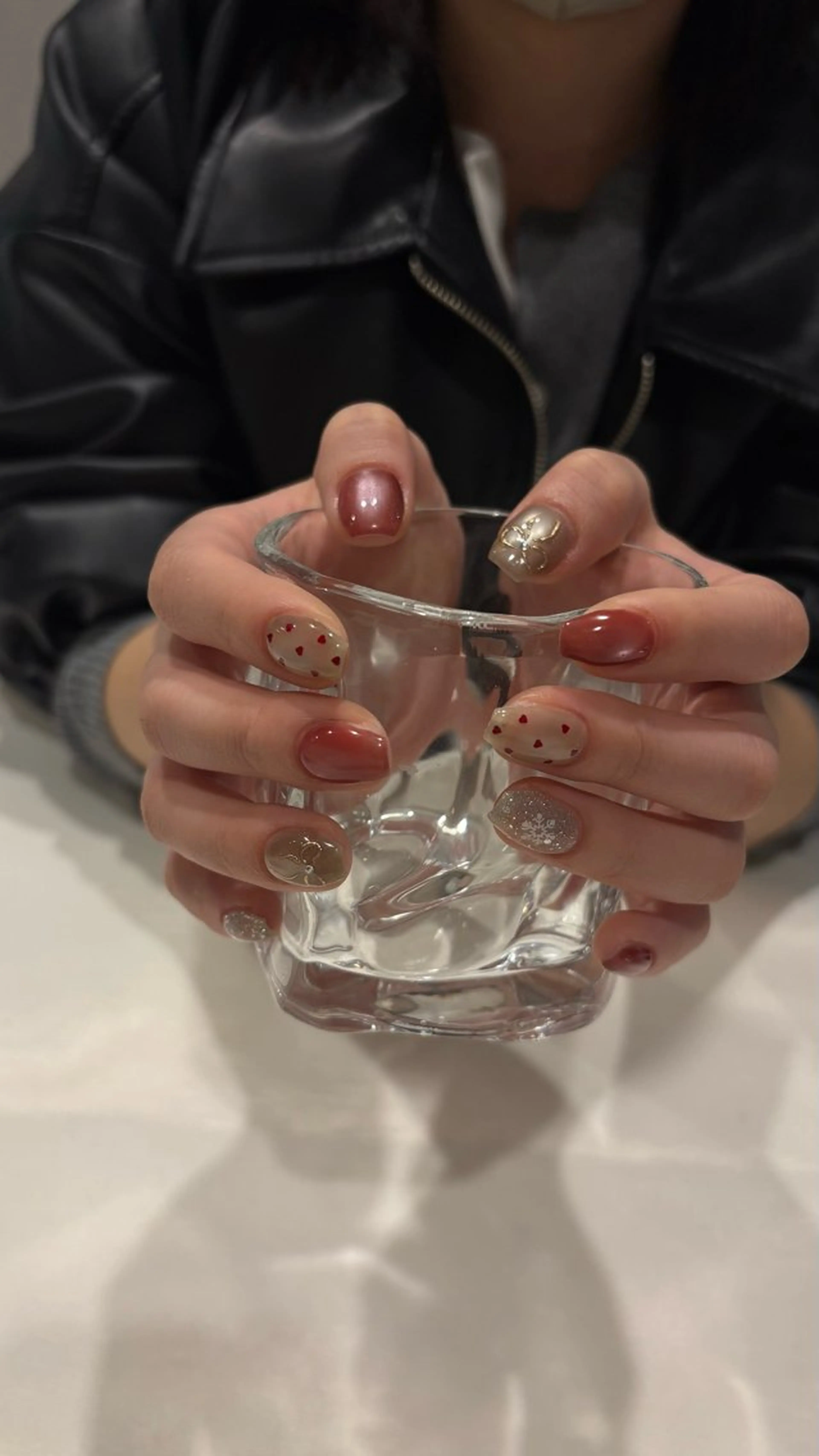 ネイル ハンドネイル nail salon is. yunaのネイルデザイン
