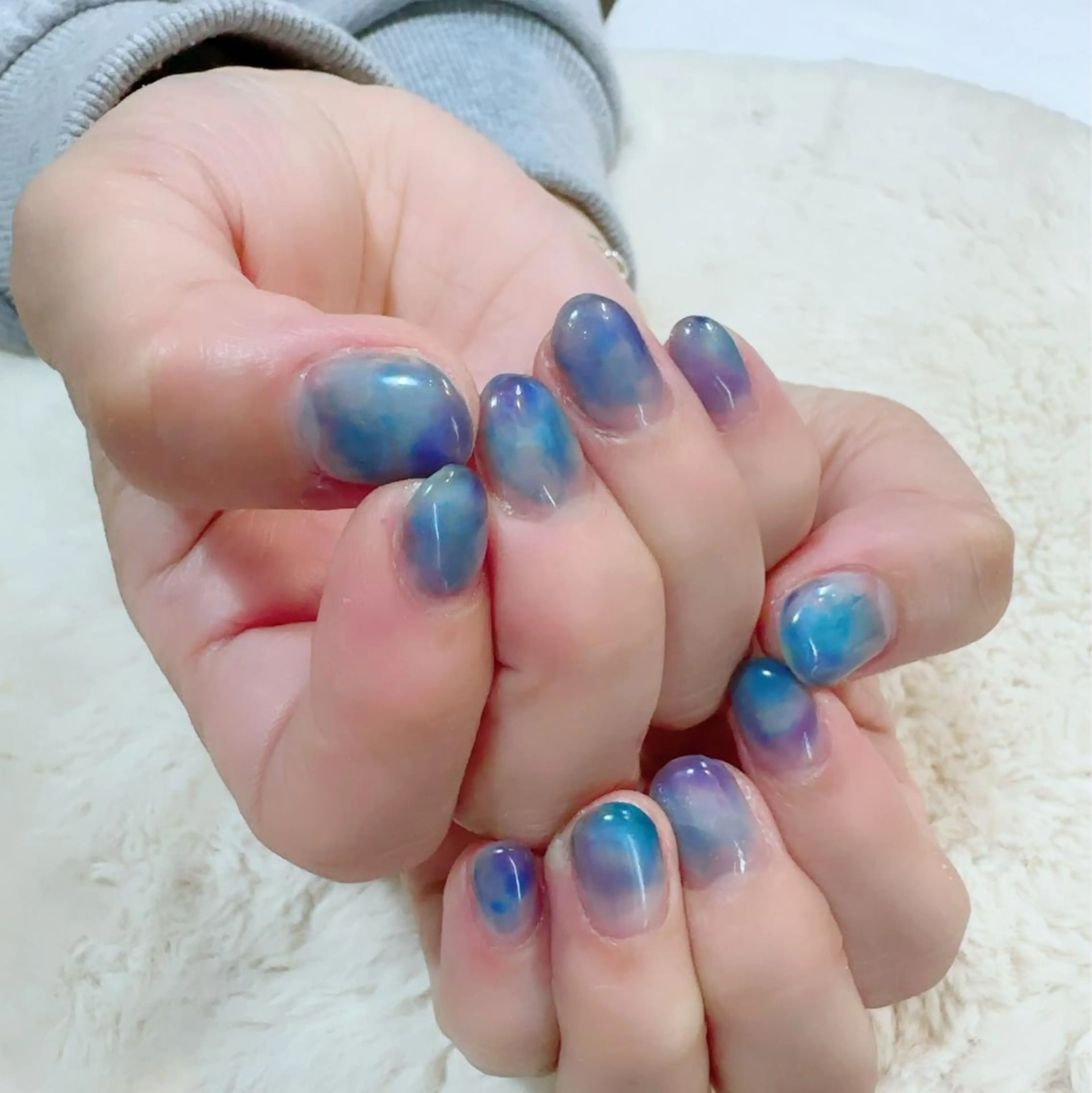 ネイル YAS 青柳 安代のネイルデザイン