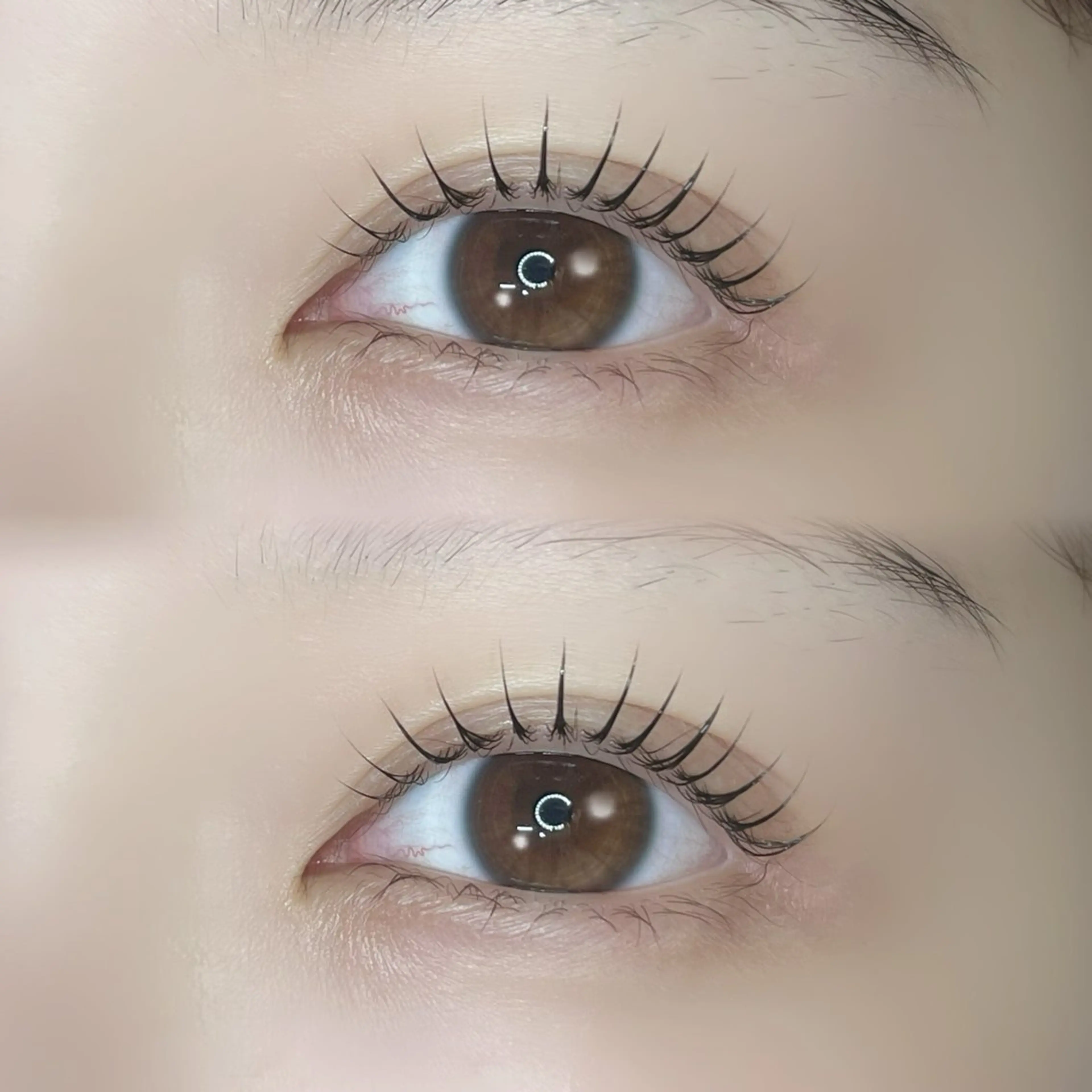 マツエク・マツパ マツパ 🎀 yukinoのマツエク・マツパデザイン