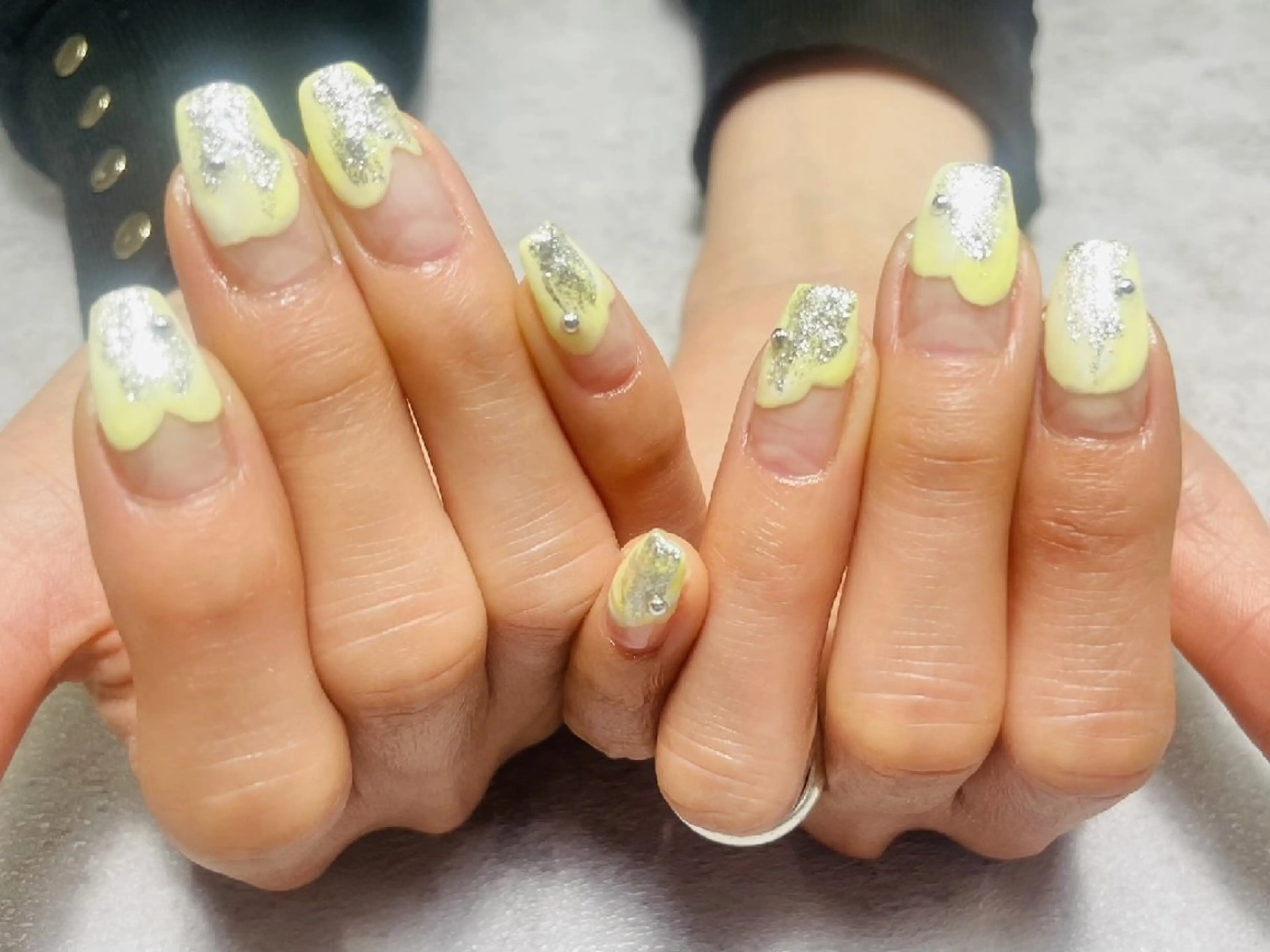 ネイル ニュアンスネイル k+1💅🏻 miyukiのネイルデザイン