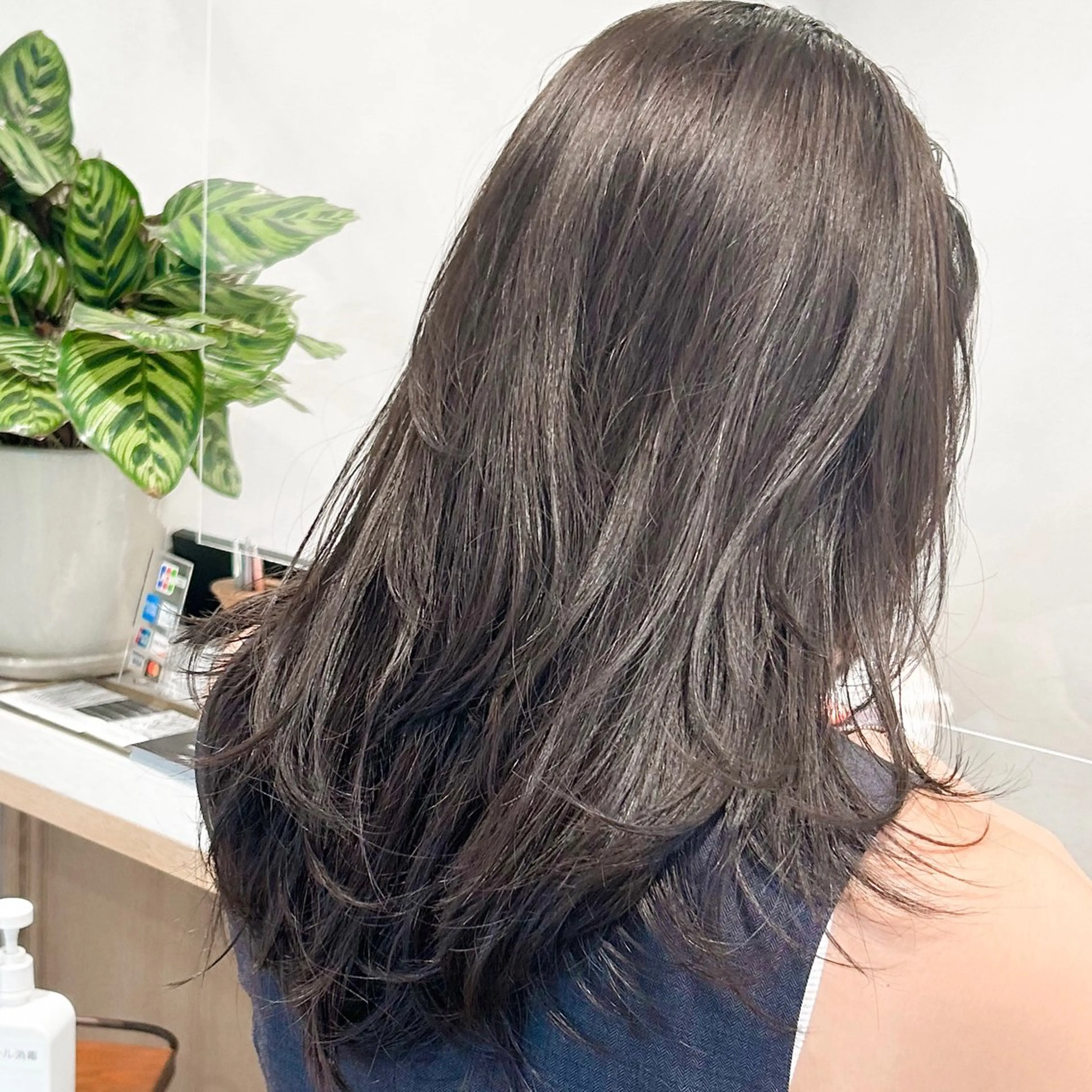 【平日限定】似合わせカット　レディースの写真