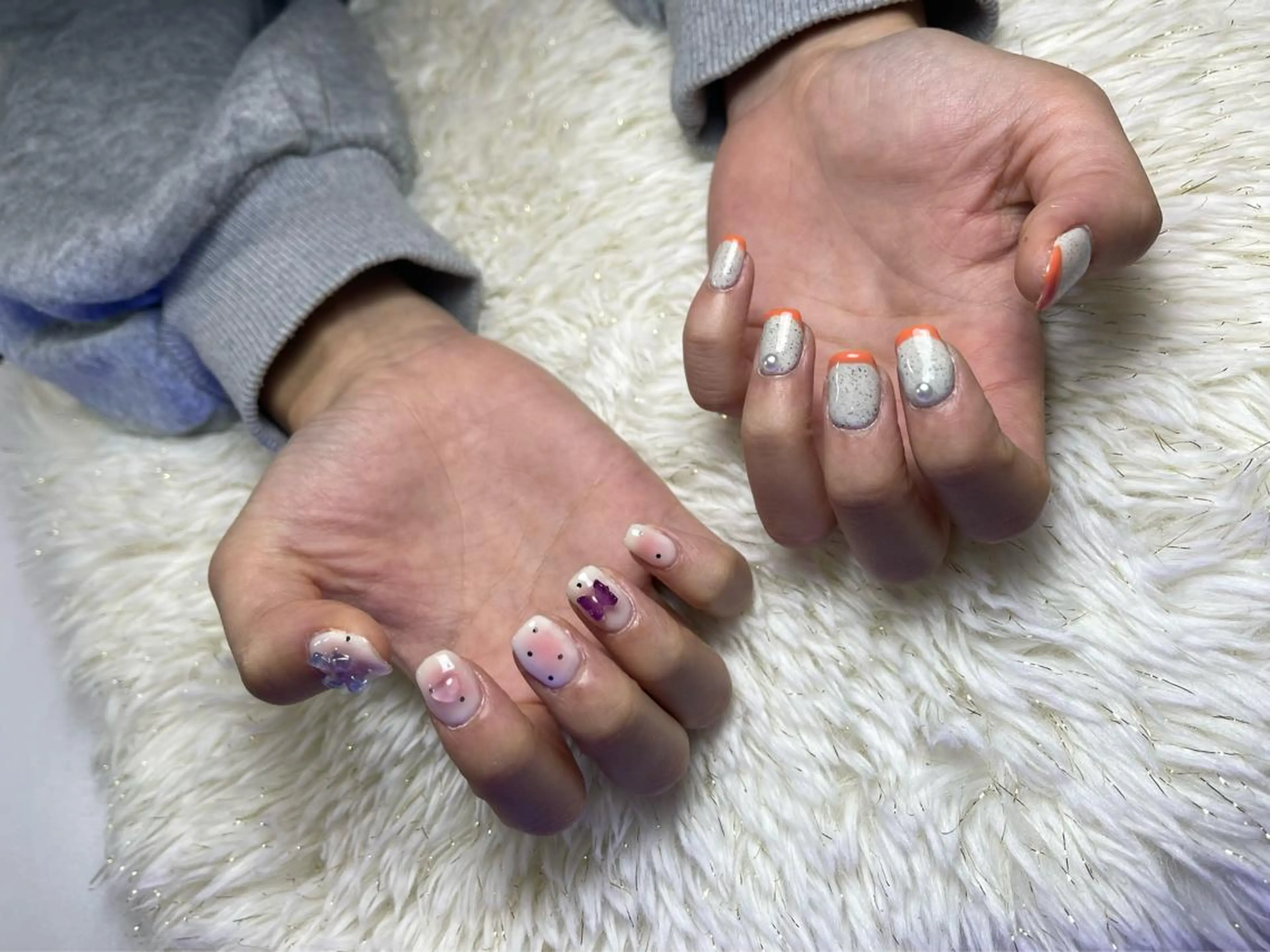 ネイル 松山 美由紀のネイルデザイン