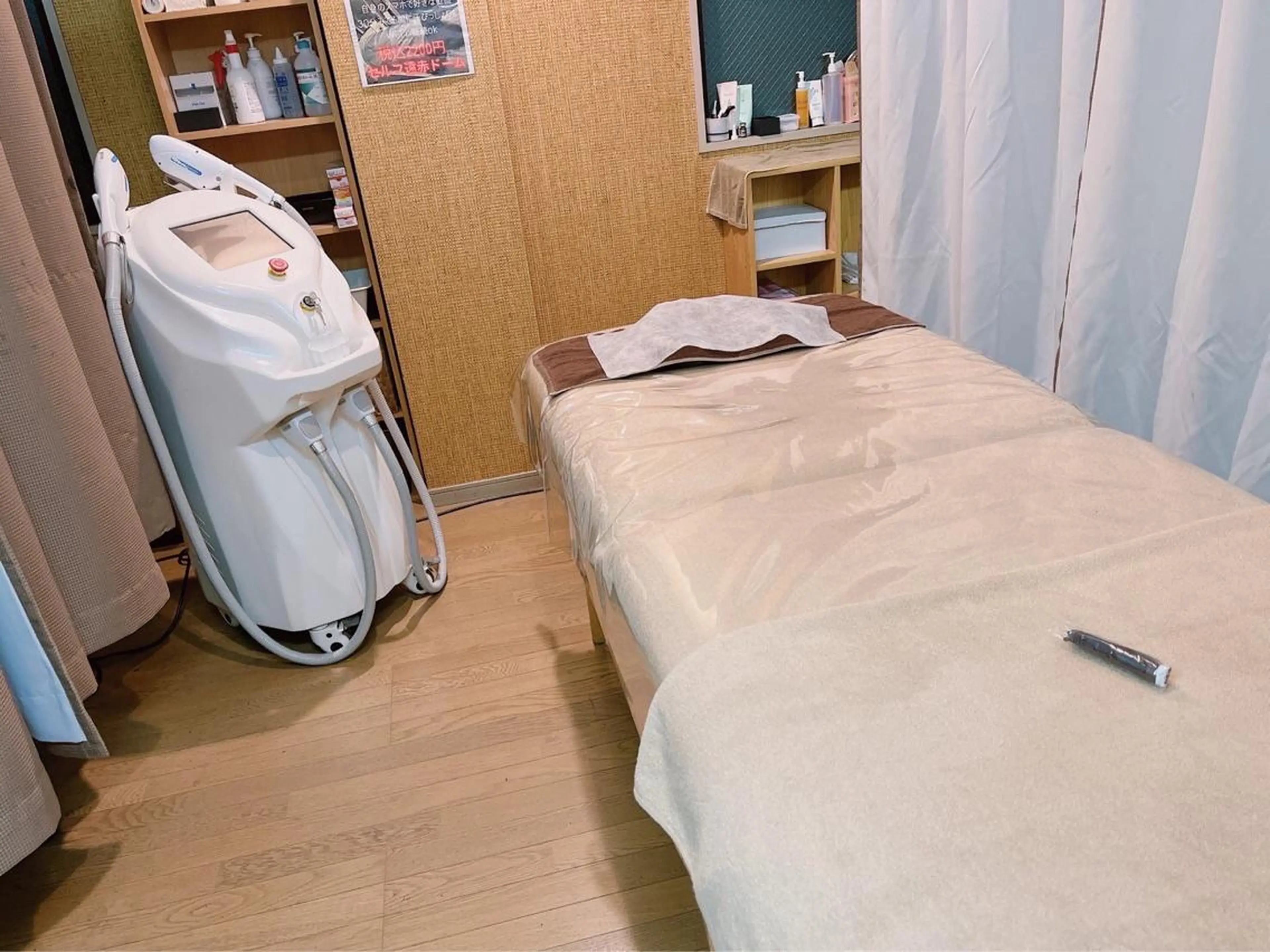 脱毛 エステサロンセリーヌ所属・エステサロン セリーヌのエステ・リラクイメージ