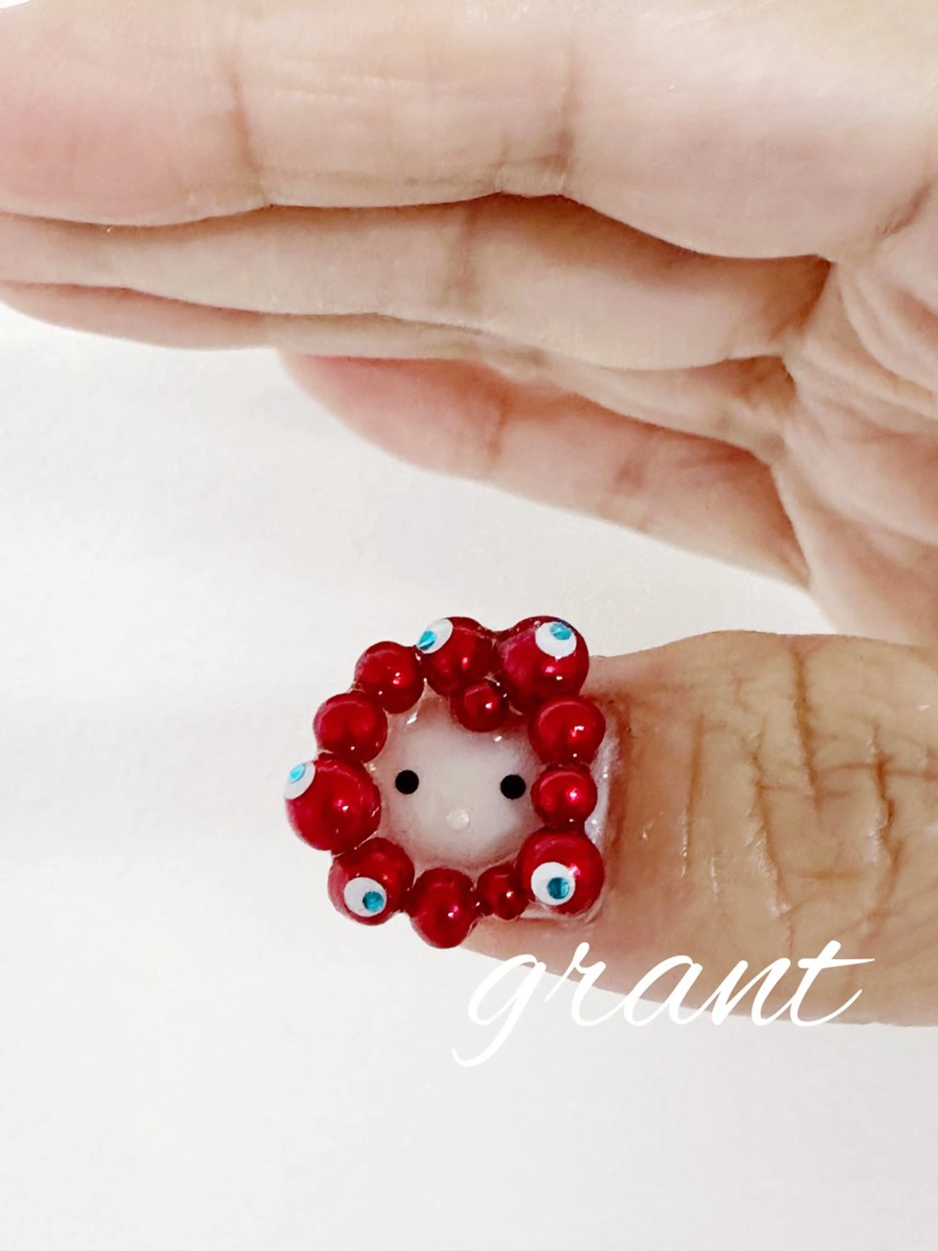 ネイル ハンドネイル nailsalon grantのネイルデザイン
