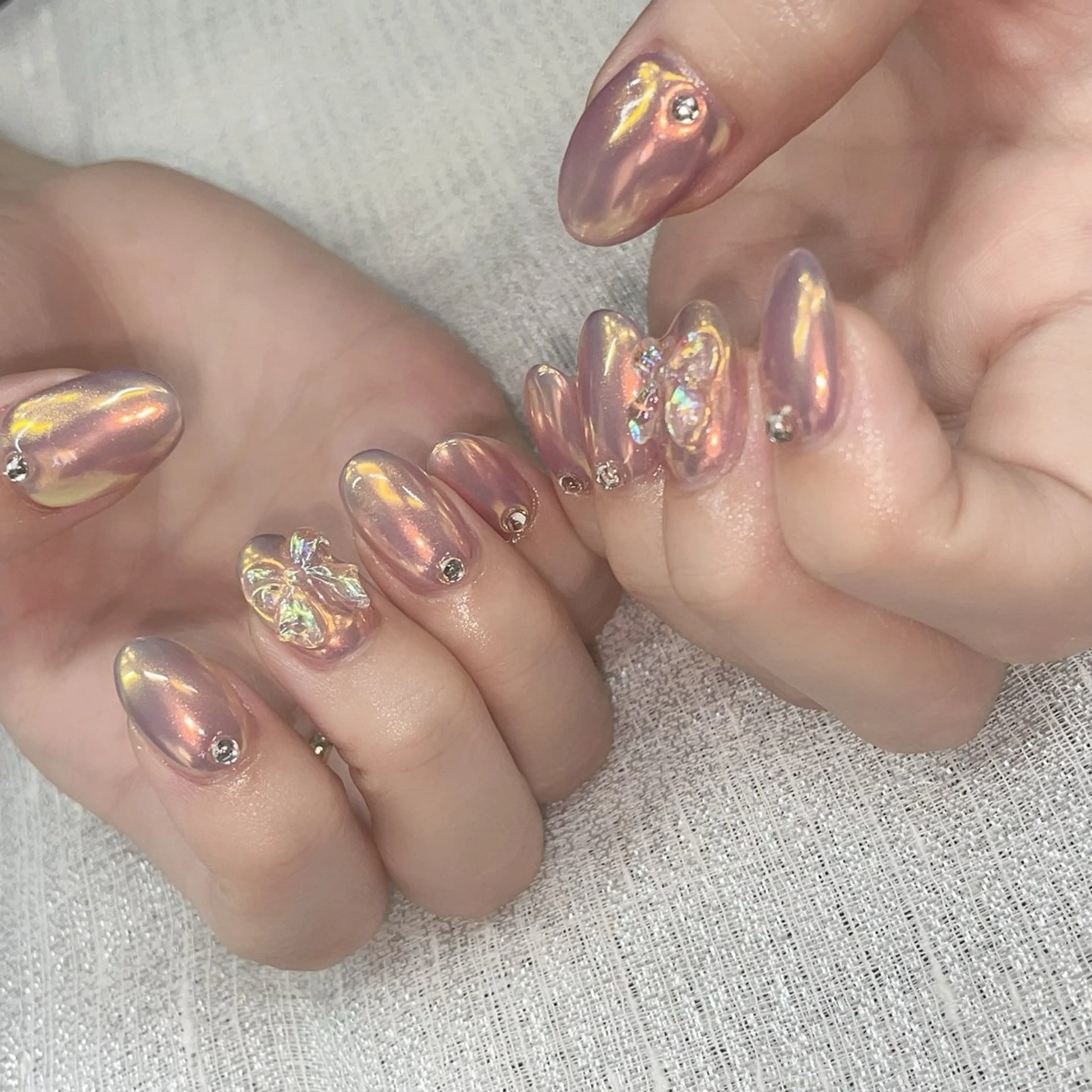 ネイル 林 ✨syousyouのネイルデザイン