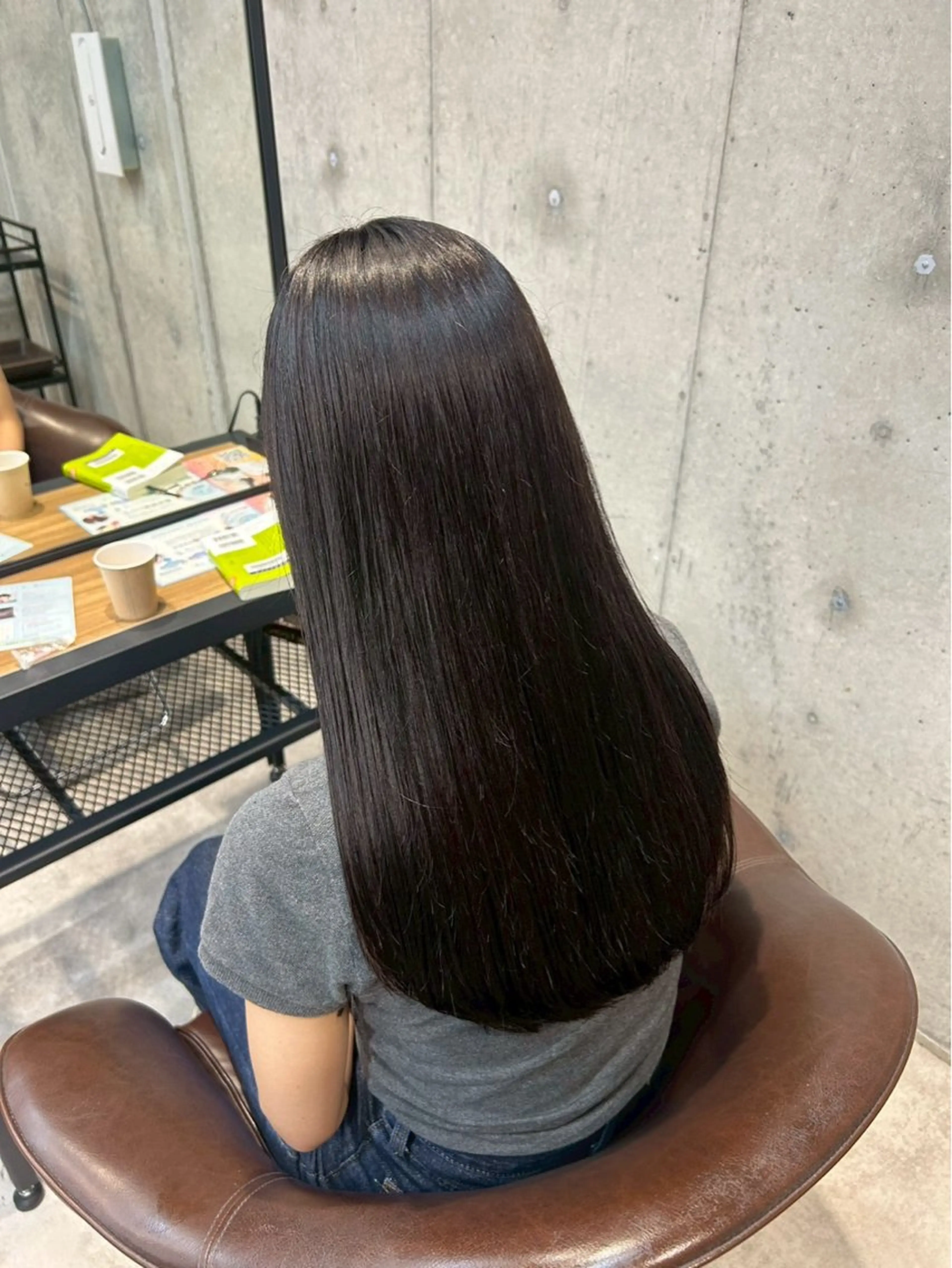 ロング ブリーチ大好き美容師 /タイガ🐯のヘアスタイル