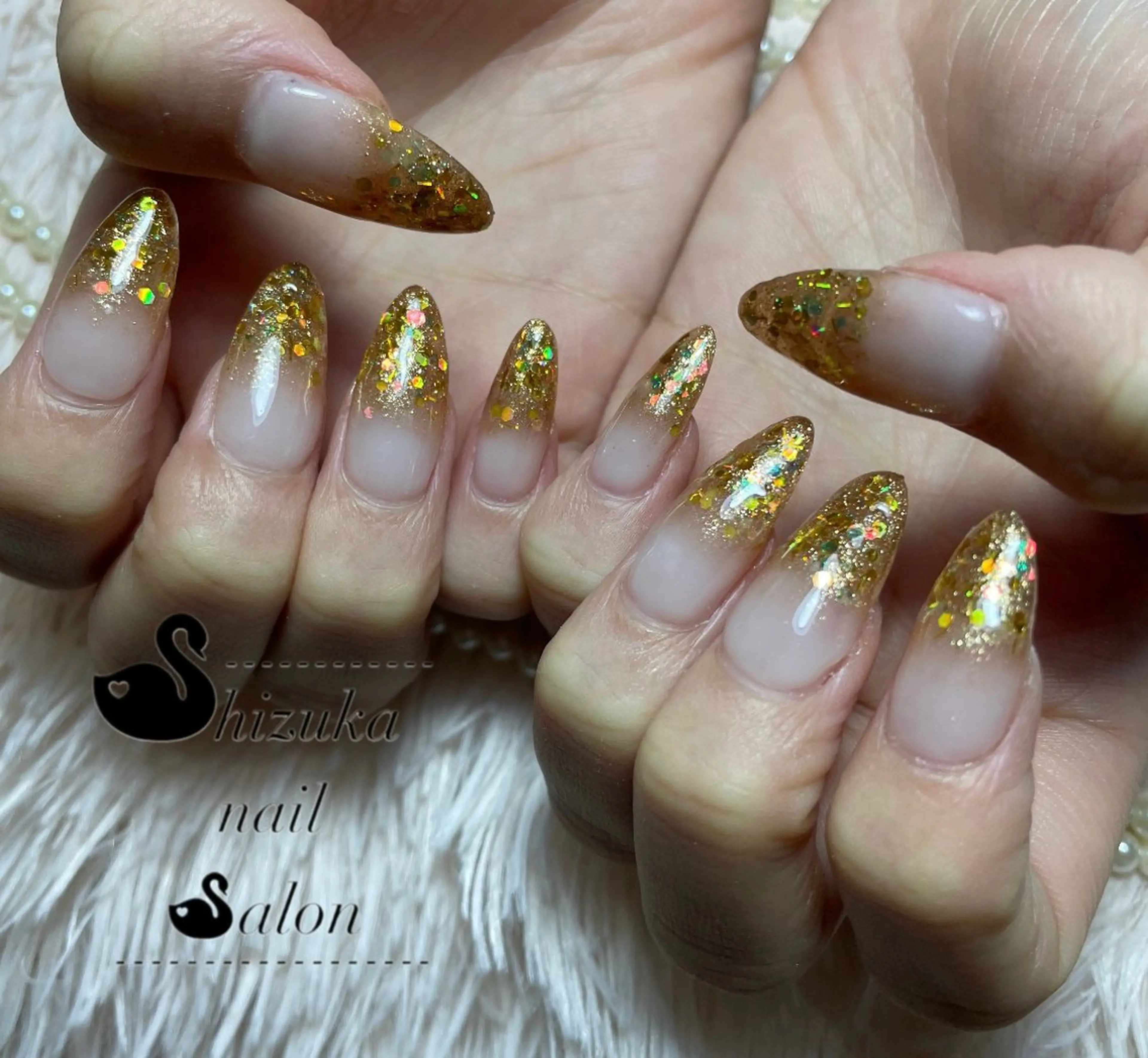 ネイル ハンドネイル Shizuka Nail Salonのネイルデザイン