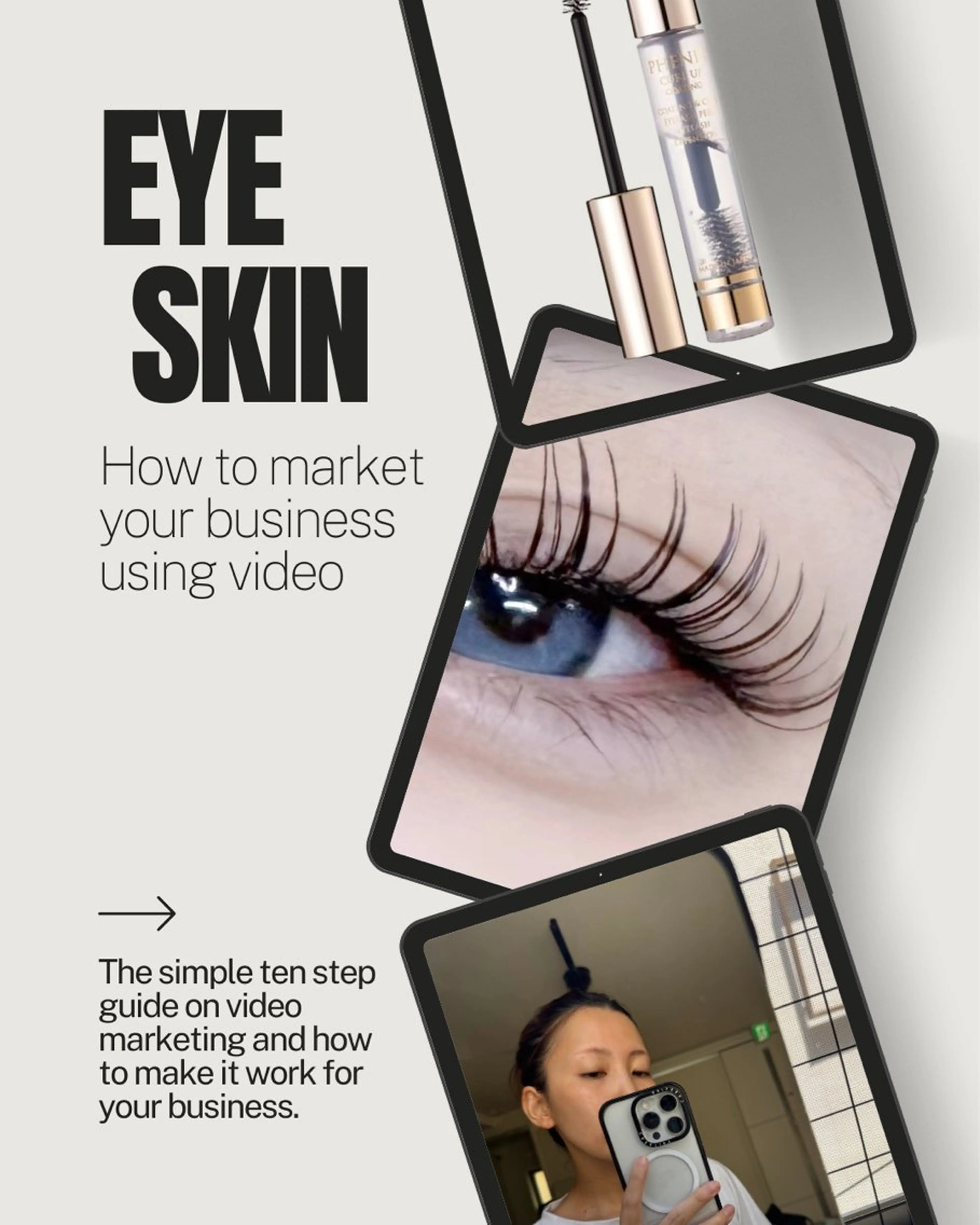 マツエク・マツパ マツエク Charme Esbeaute所属・南森町 ｃｅのマツエク・マツパデザイン