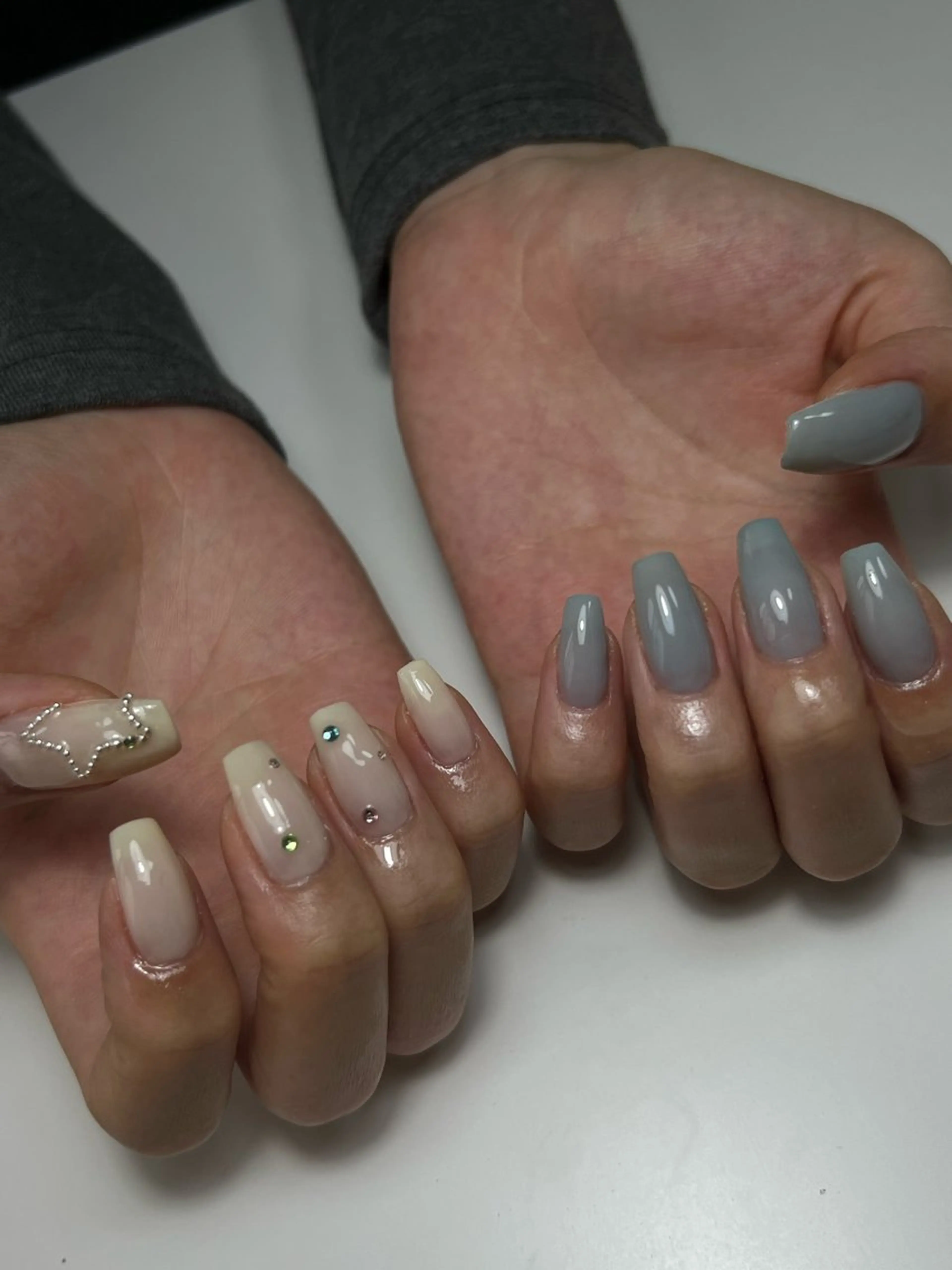 ネイル more fortuneのネイルデザイン