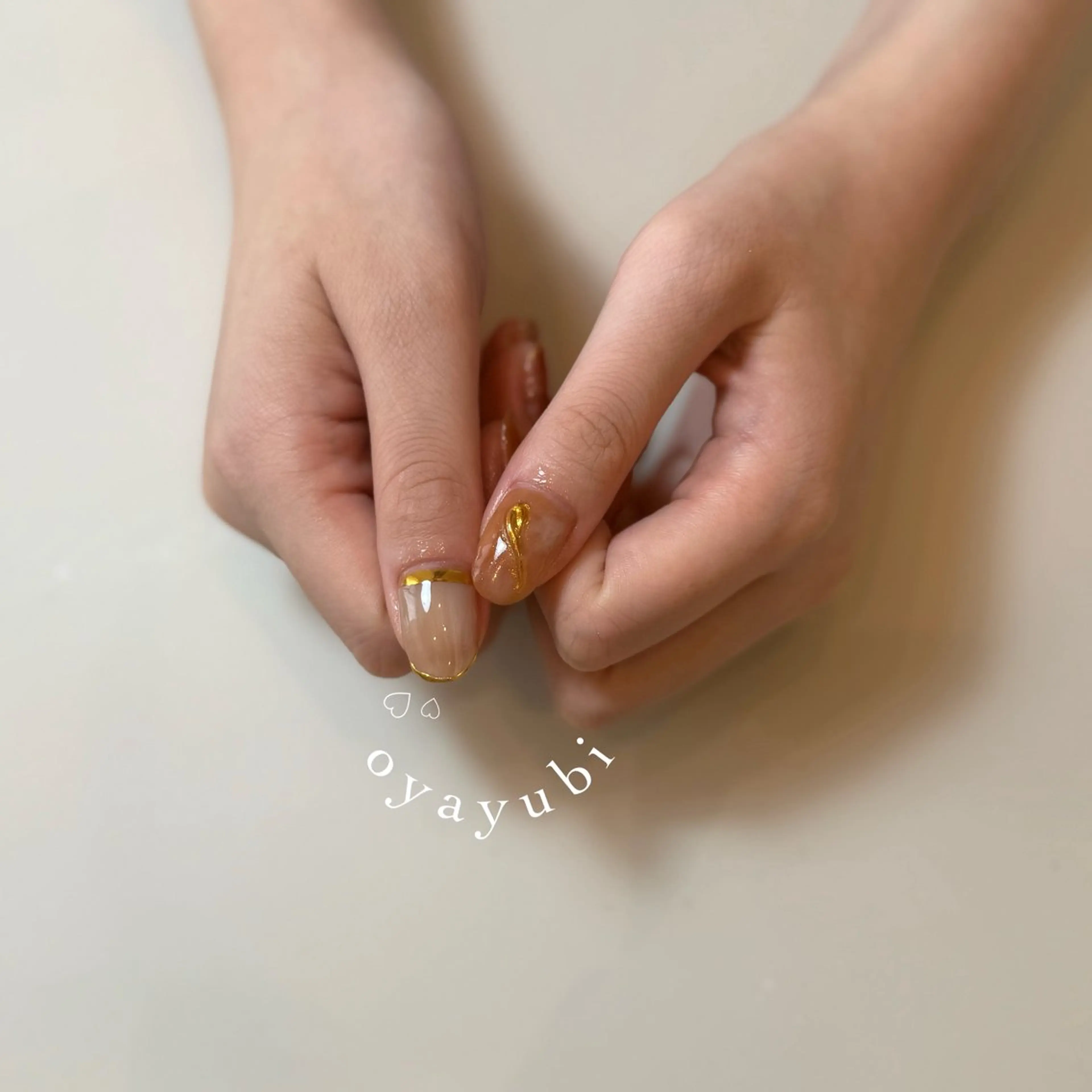 ネイル ハンドネイル フットネイル nailsalon charmeのネイルデザイン