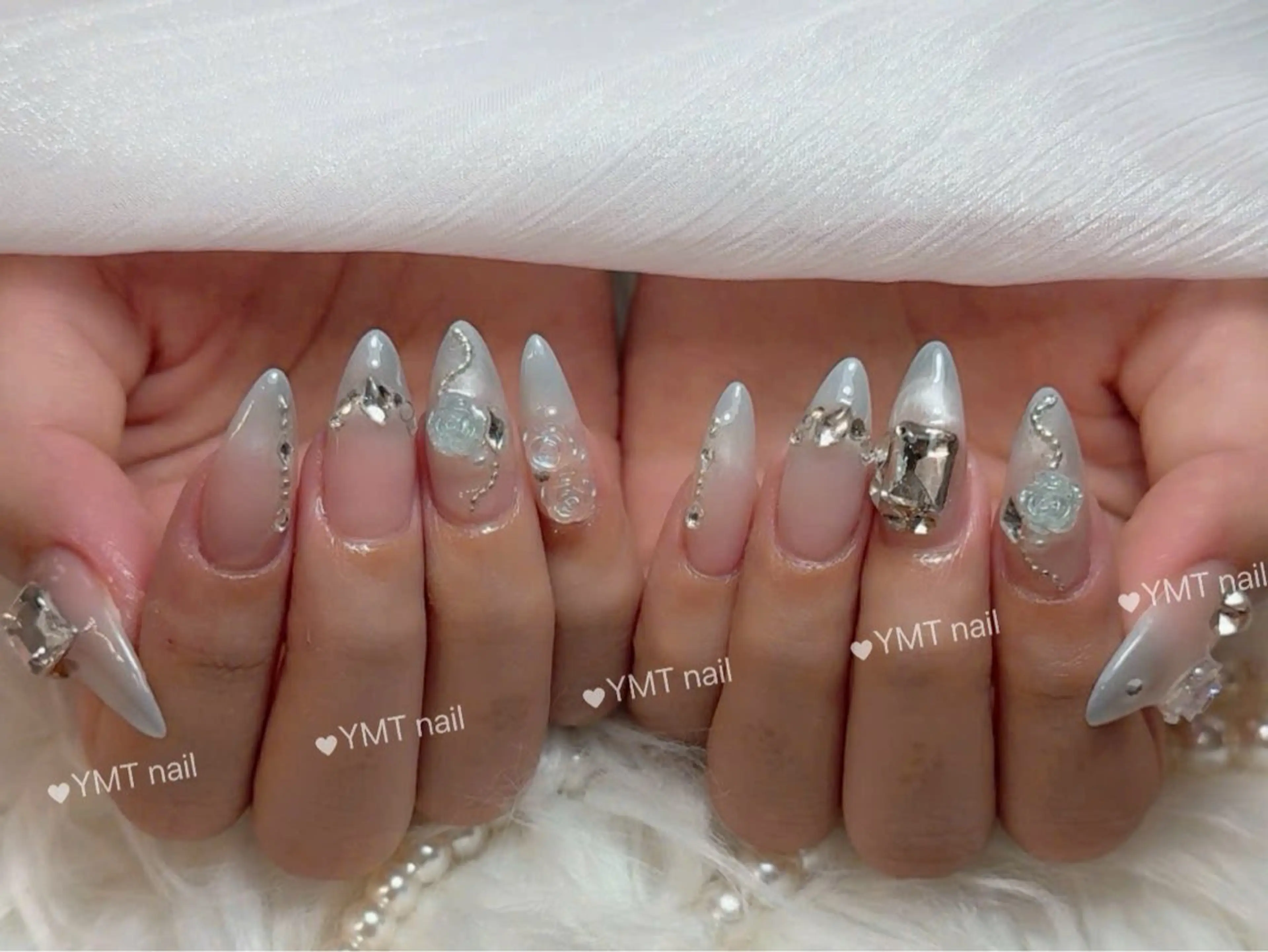 ネイル ハンドネイル YMT NailStudioのネイルデザイン