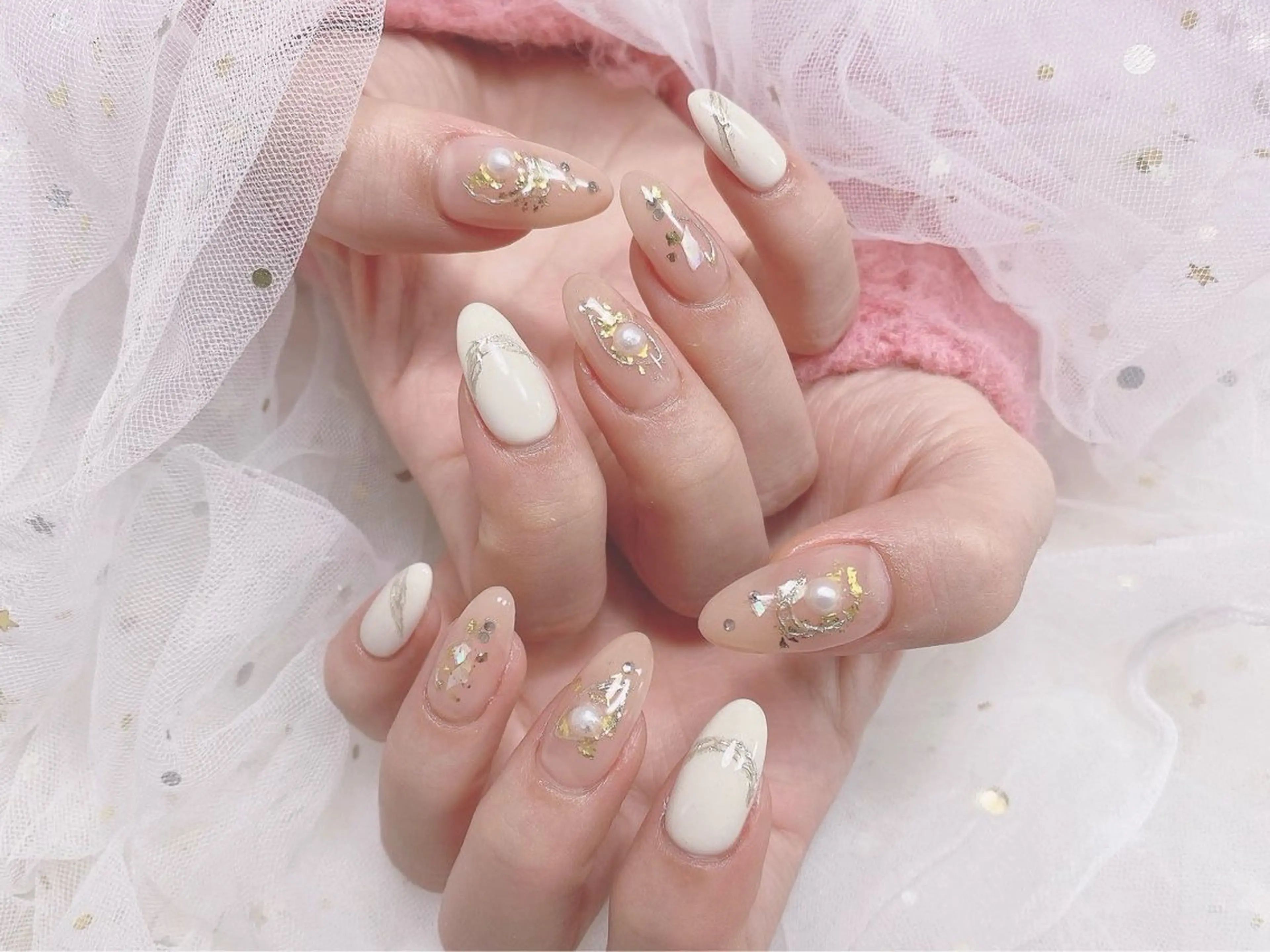 ネイル ジョリ kasumi🌹💅のネイルデザイン