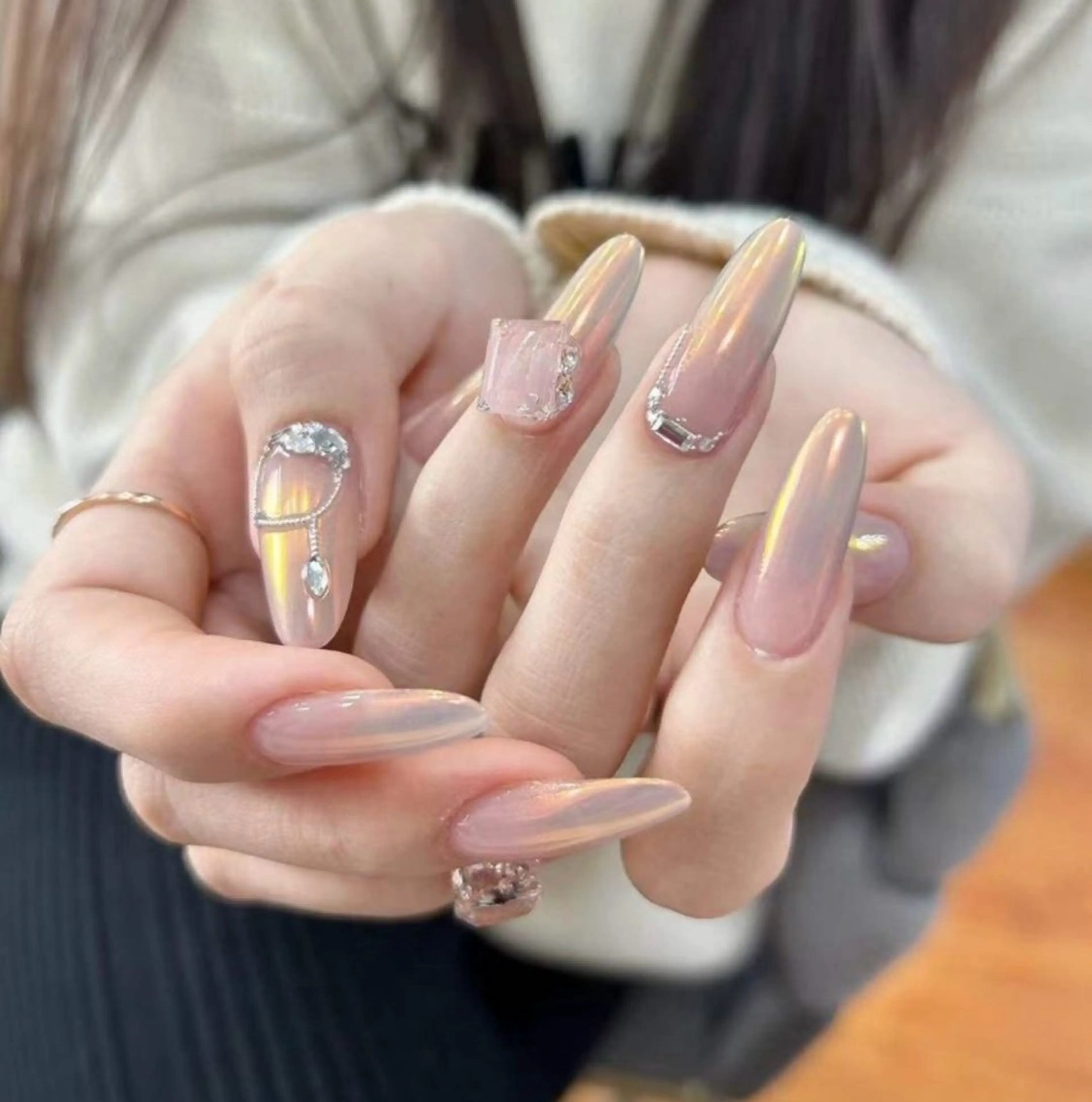 ネイル ゆき 🌻ひまわりサロンのネイルデザイン