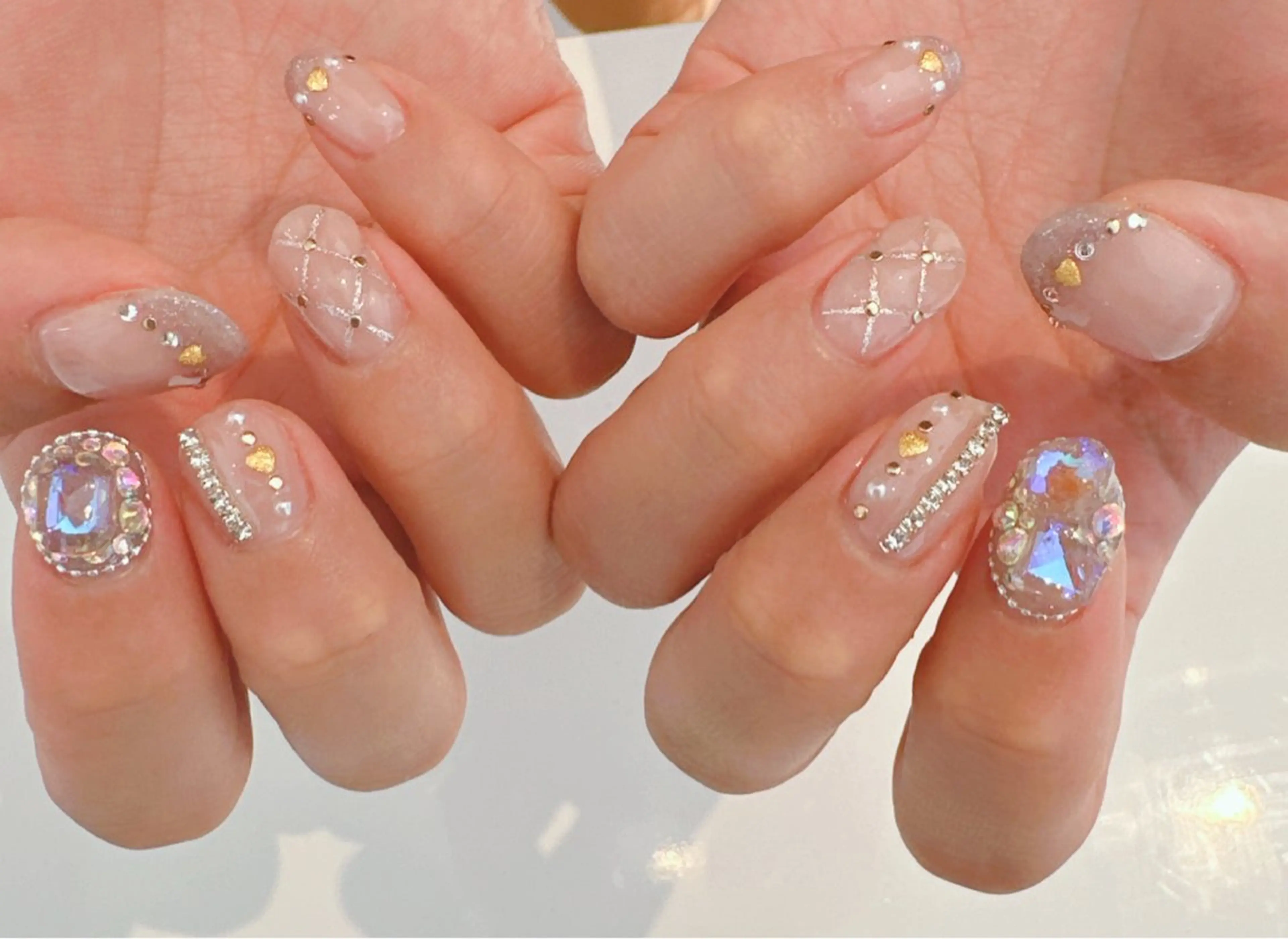 ネイル Atelier Peniculusのネイルデザイン
