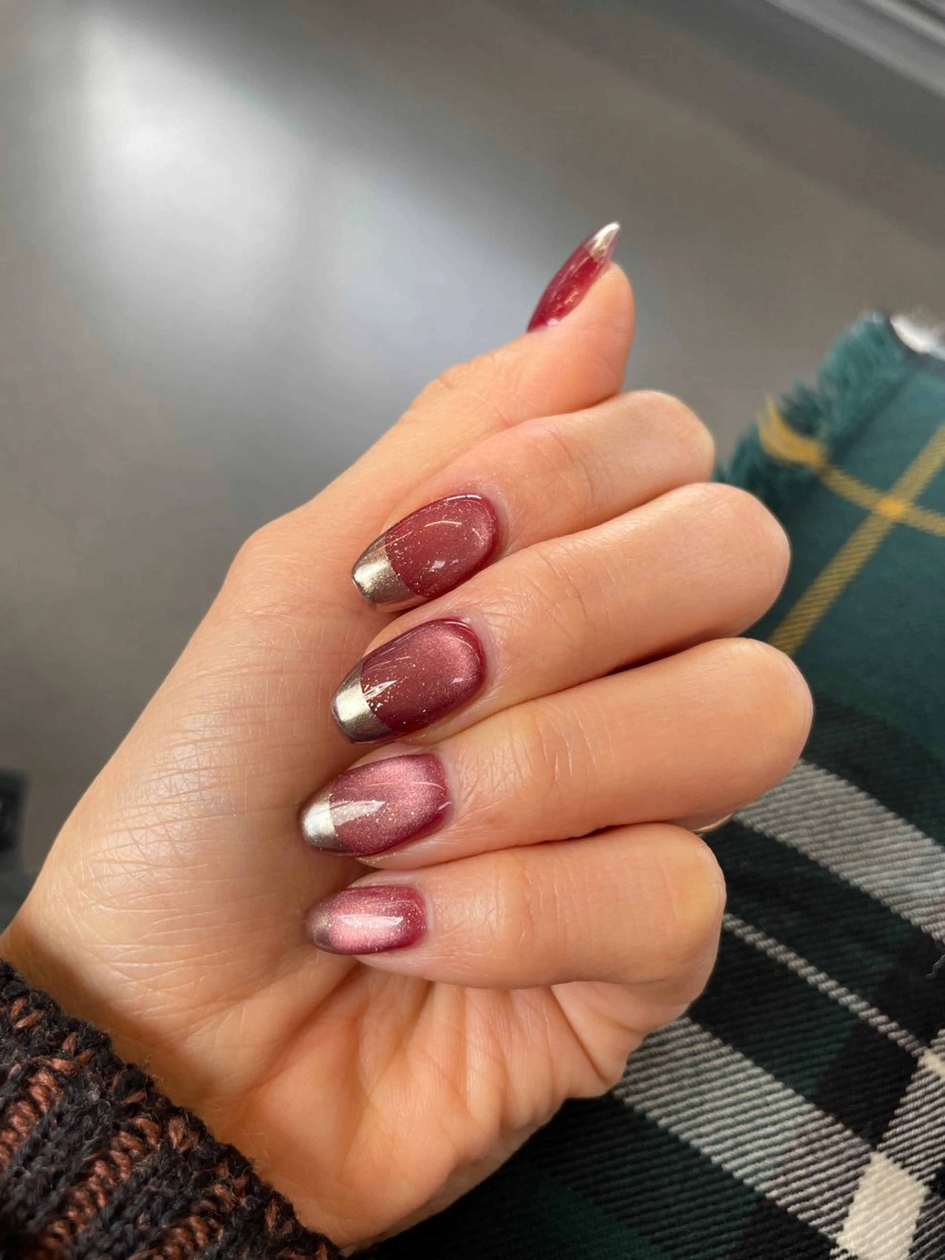 ネイル K Harukaのネイルデザイン