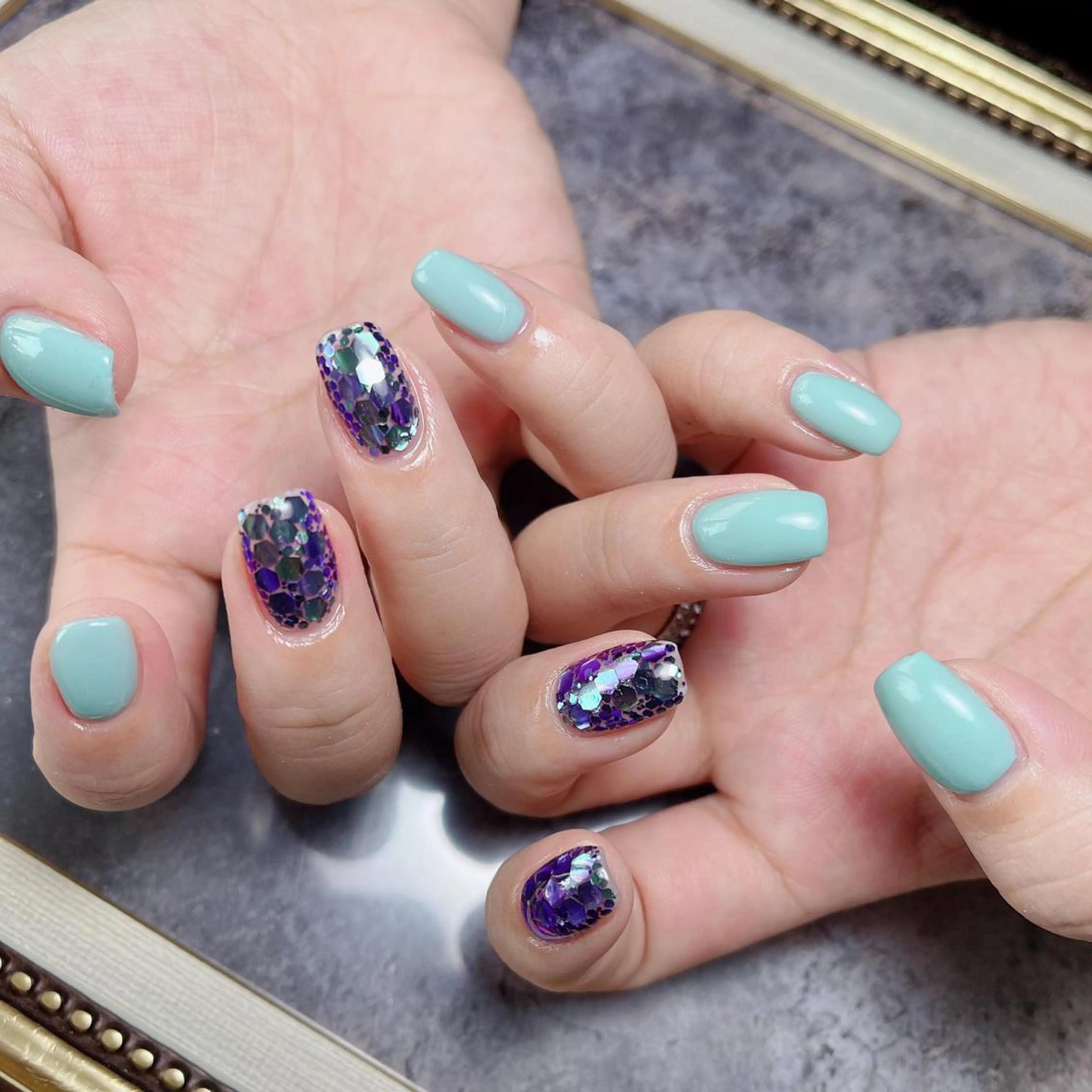 ネイル FLY Nail Salonのネイルデザイン