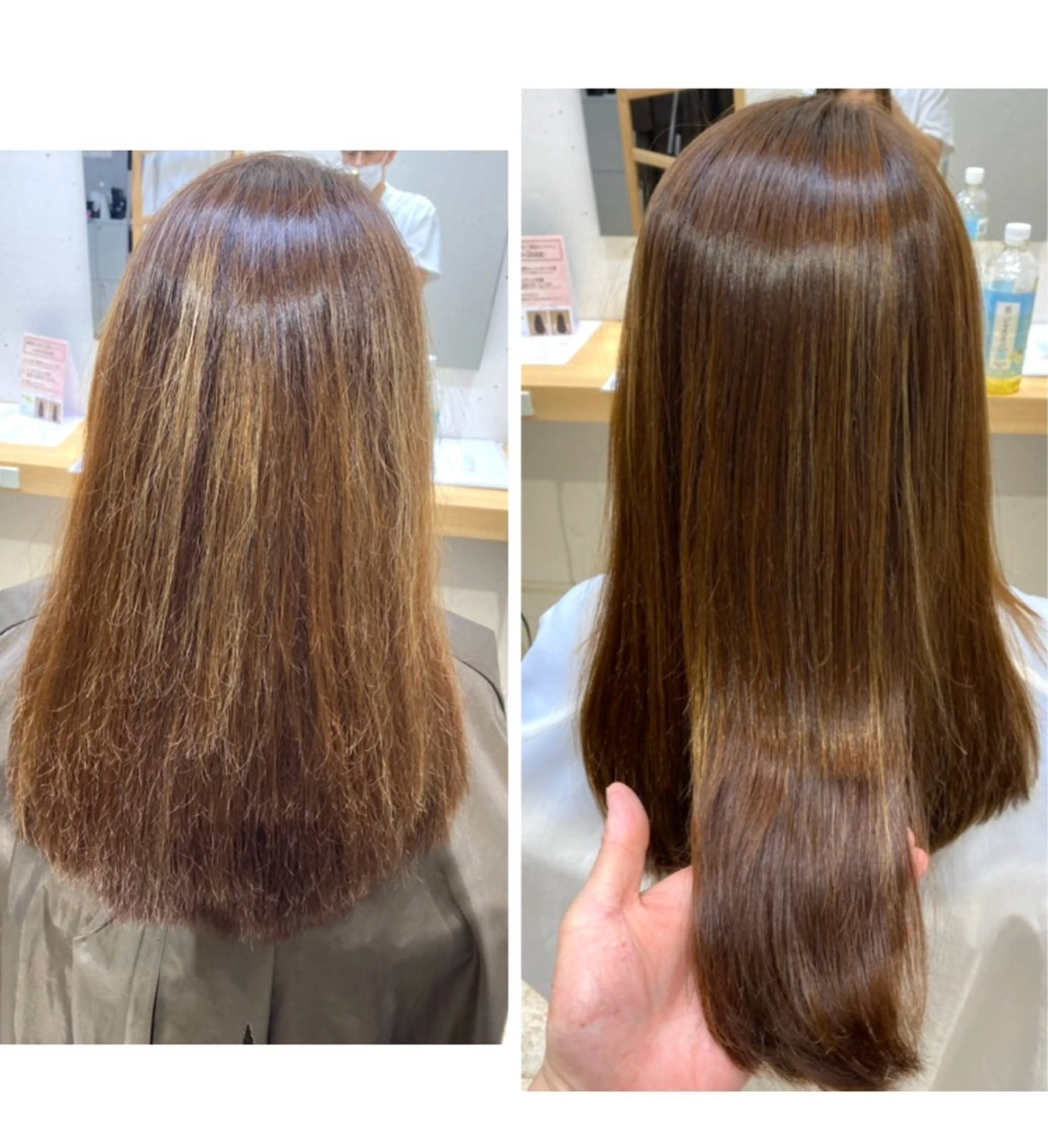 ミディアム 早川 光隆のヘアスタイル