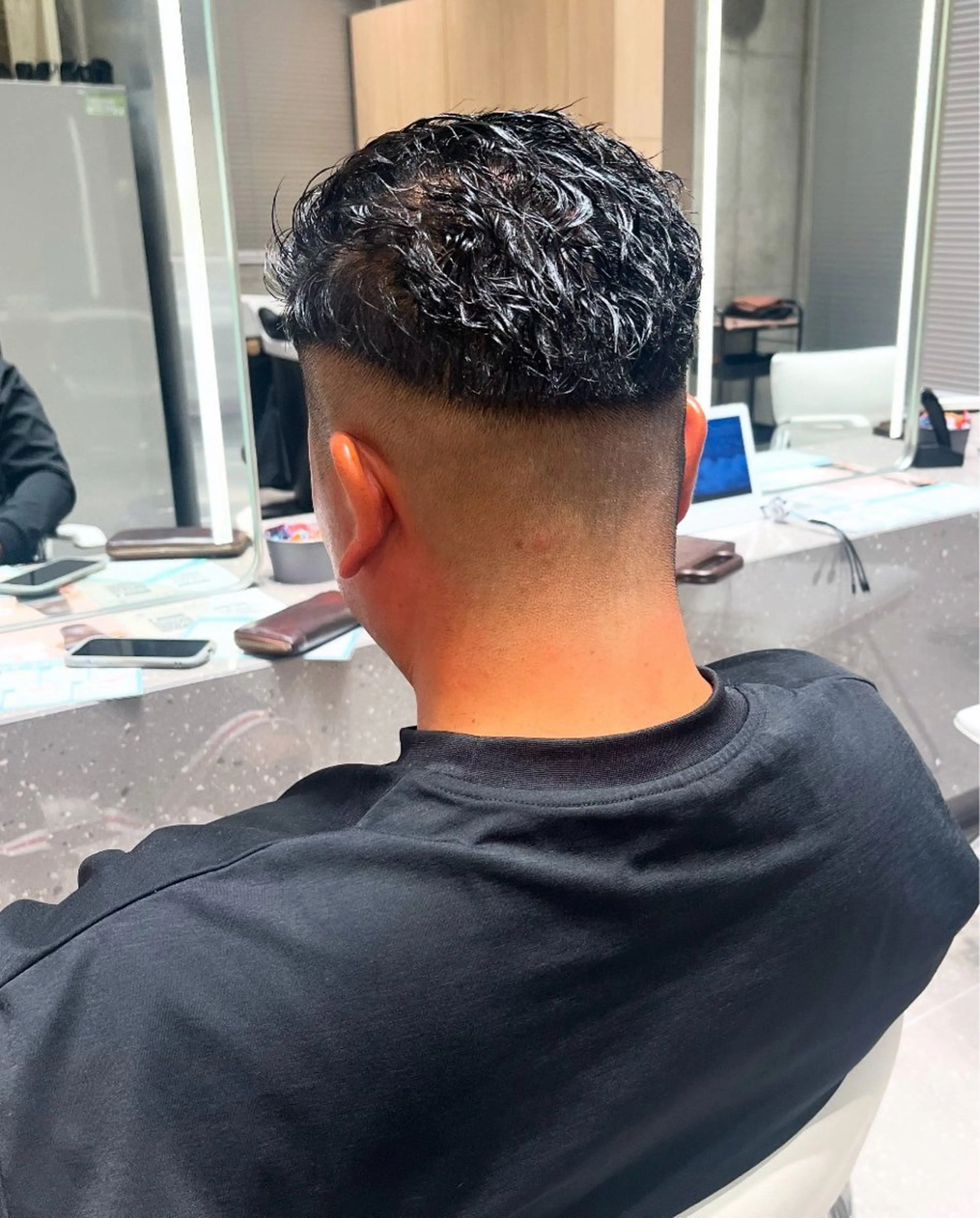 メンズ 🎀艶モテ/髪質改善 🎀♡𝒀𝑼𝑨♡のヘアスタイル