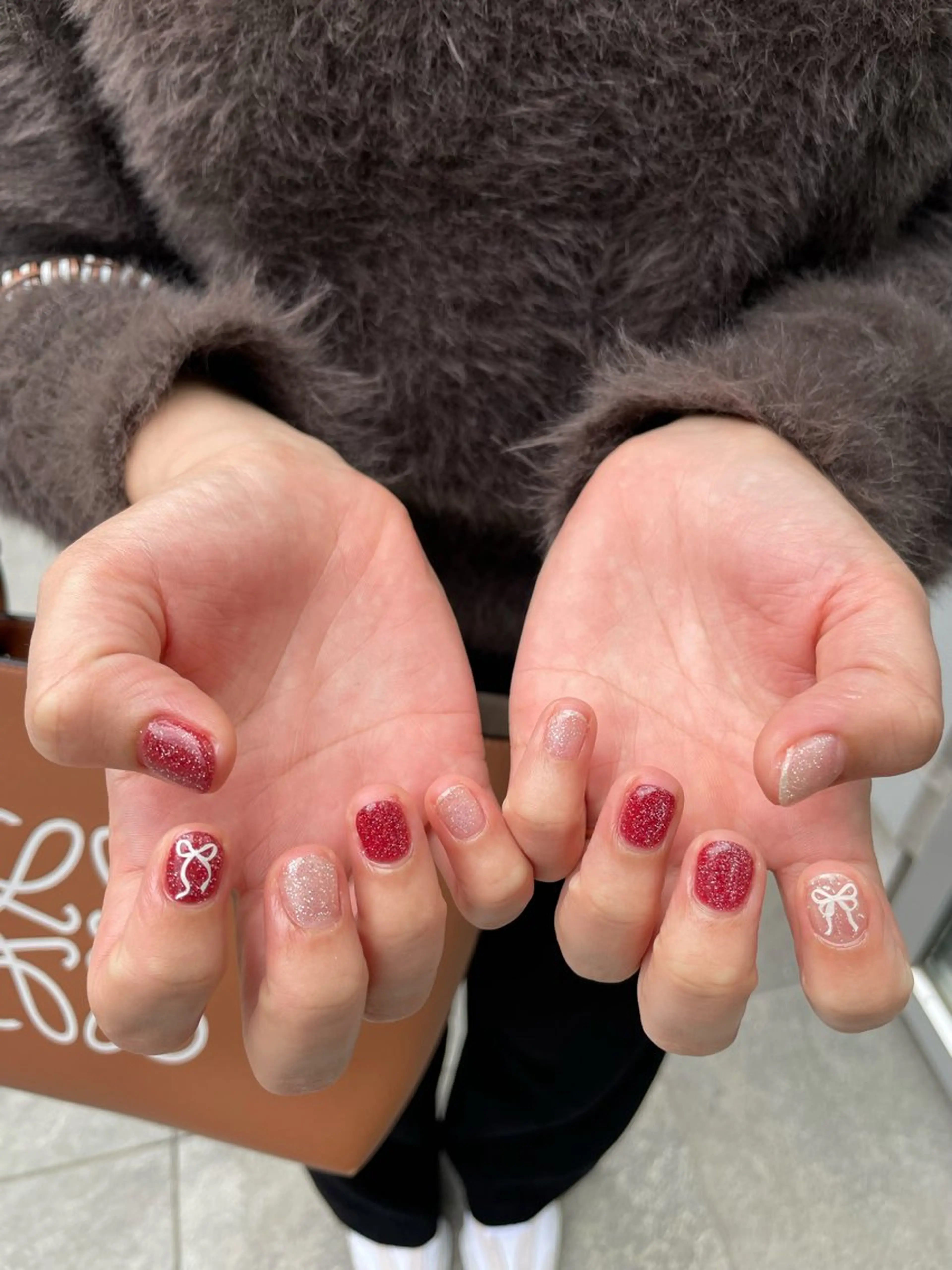 ネイル フラッシュネイル plume. SAIKAのネイルデザイン