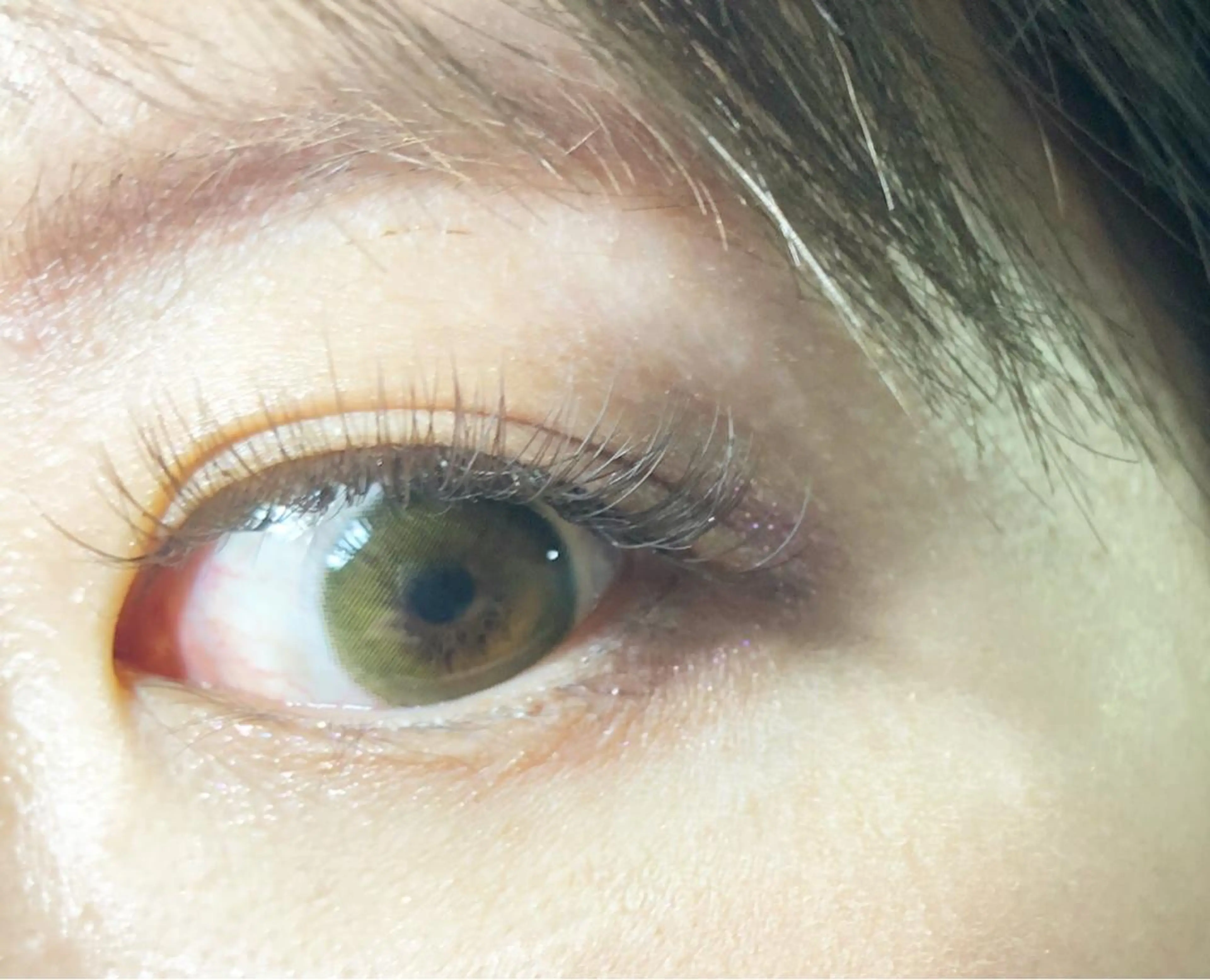 マツエク・マツパ カラーマツエク 吉田 Lilianeのマツエク・マツパデザイン