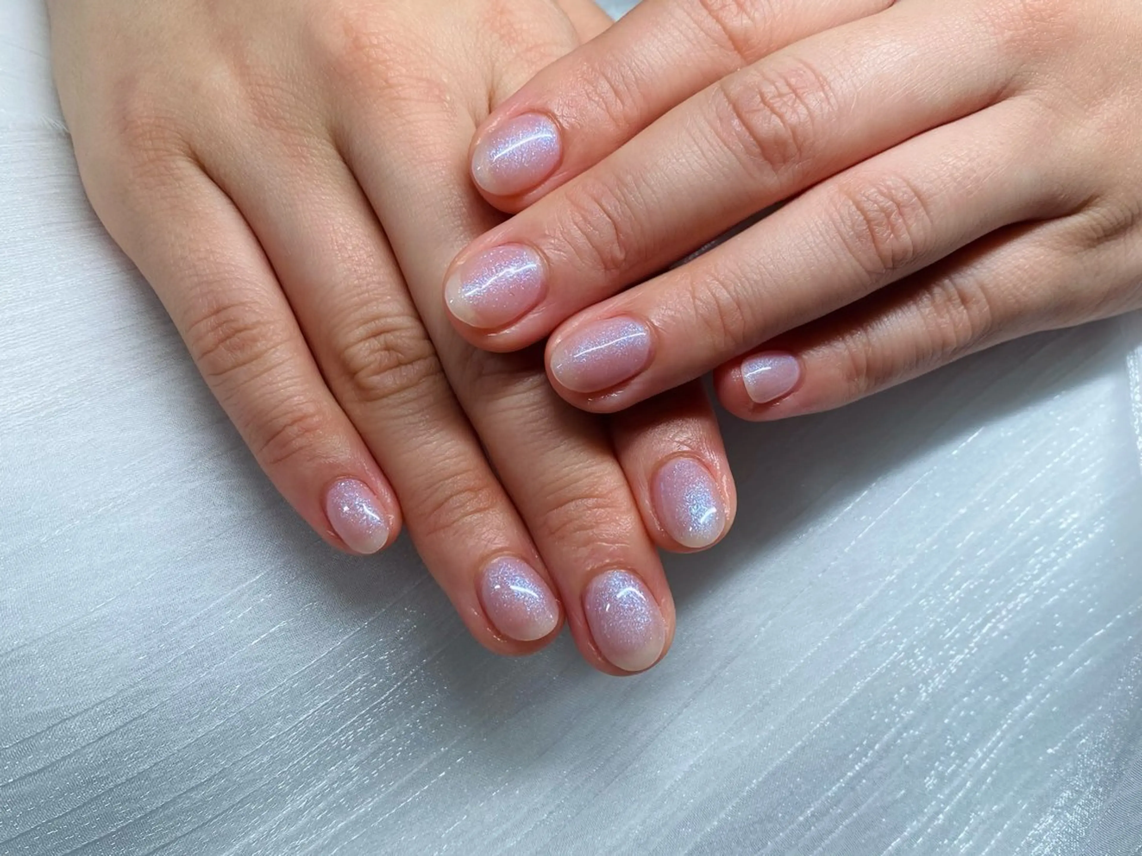 ネイル ハンドネイル LingK/nail 高士 翔子のネイルデザイン