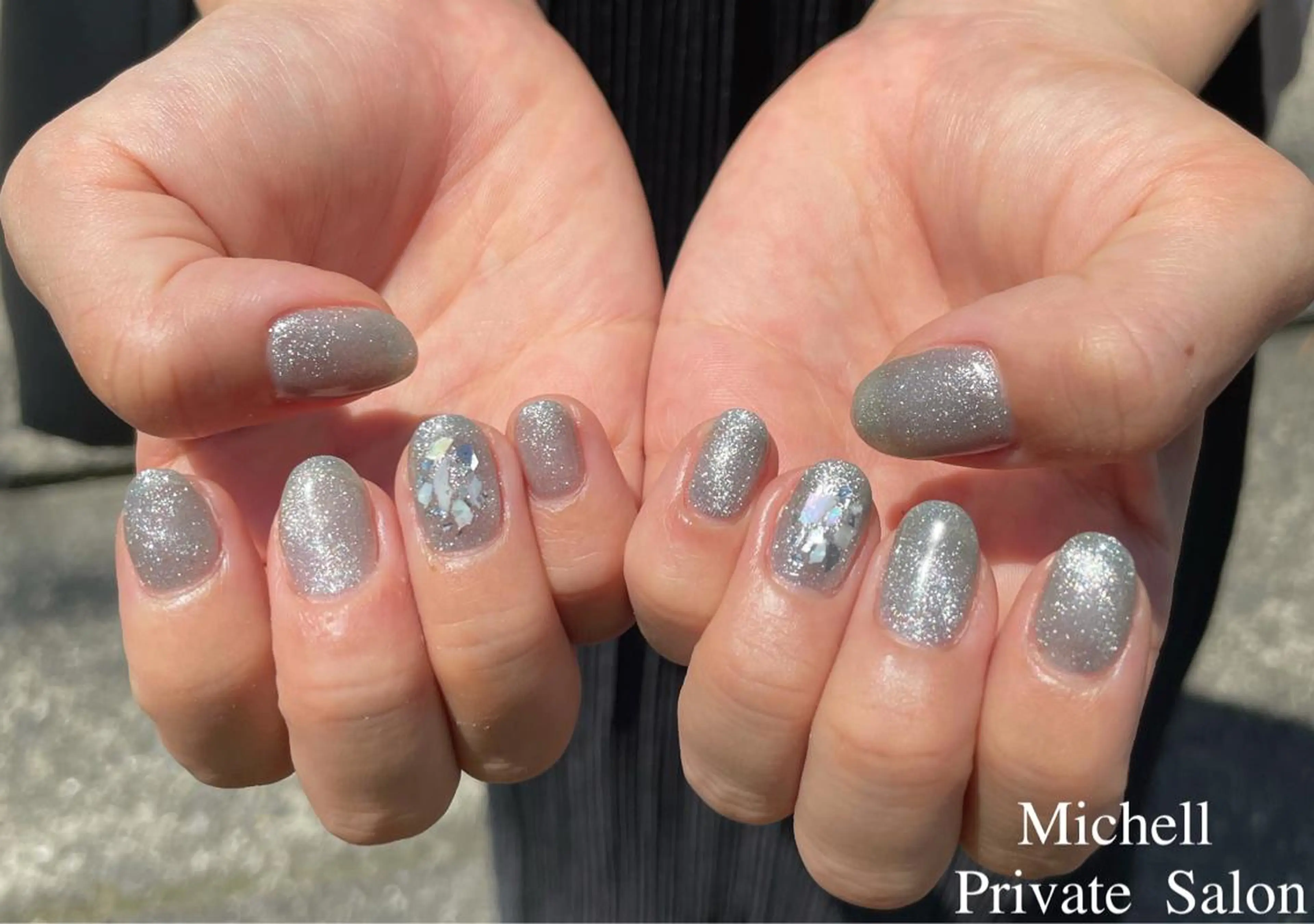 ネイル Michell Pr ivateSalonのネイルデザイン