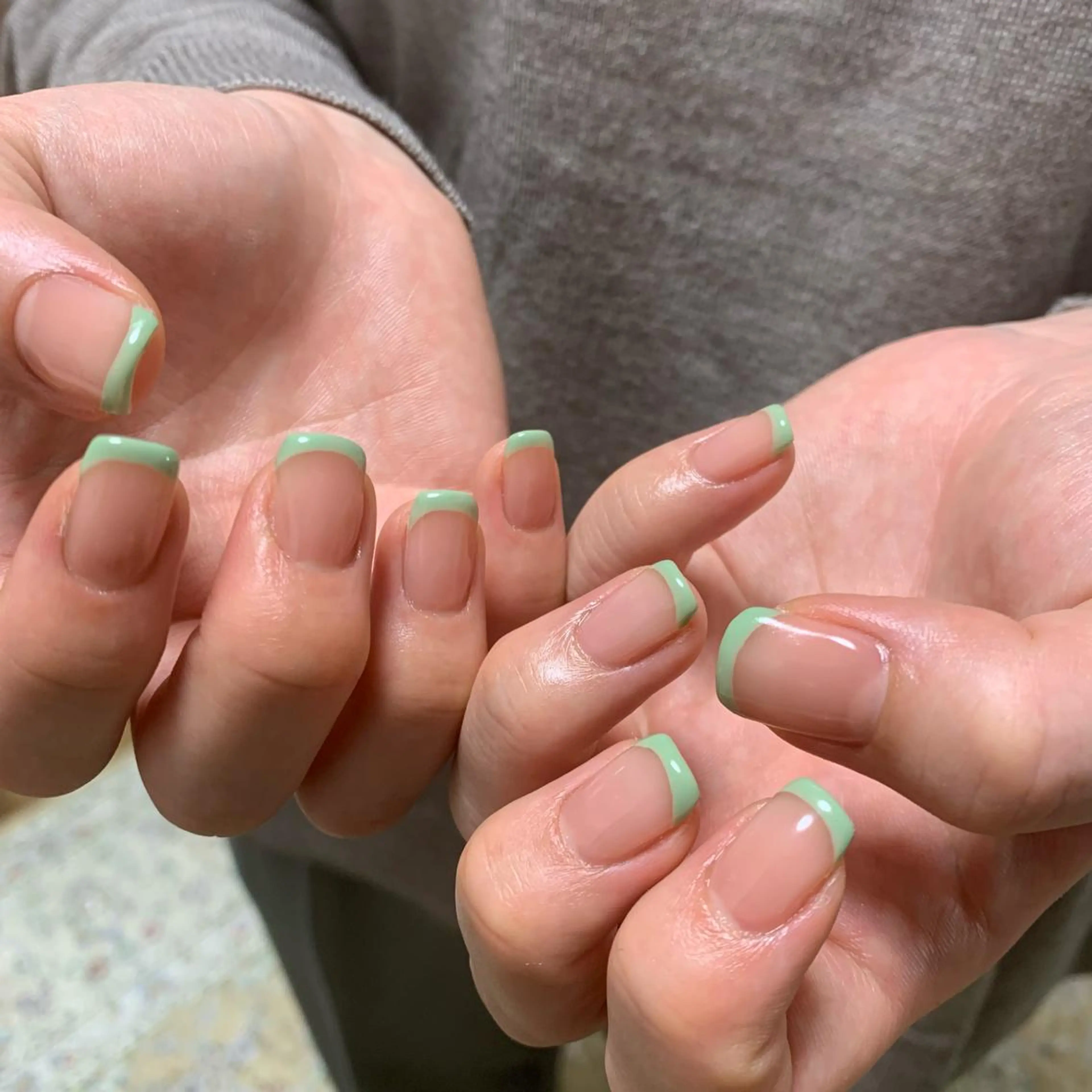 ネイル clocln / Suzukaのネイルデザイン