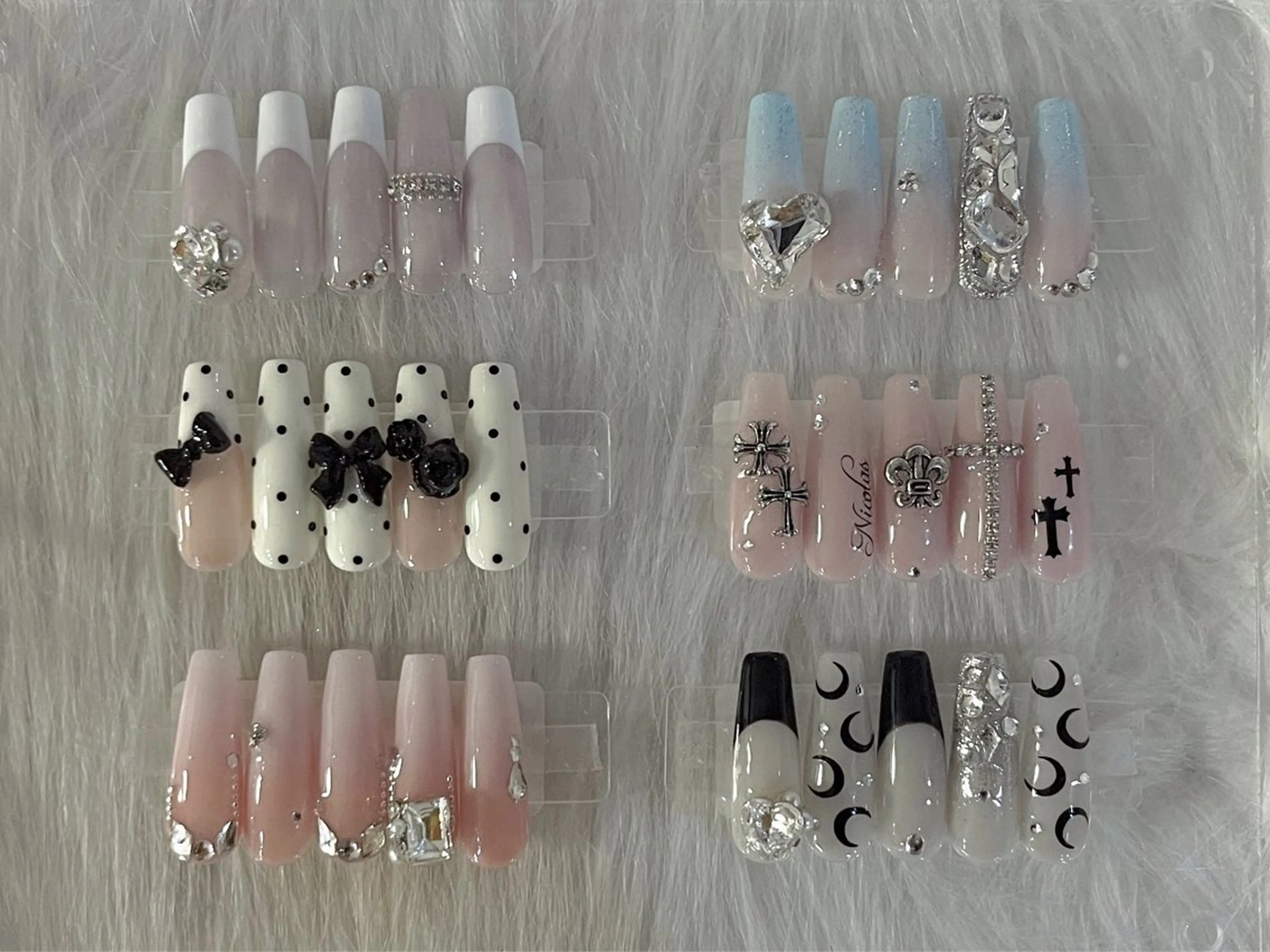 ネイル ハンドネイル T&Ｂネイル 多喜日向のネイルデザイン