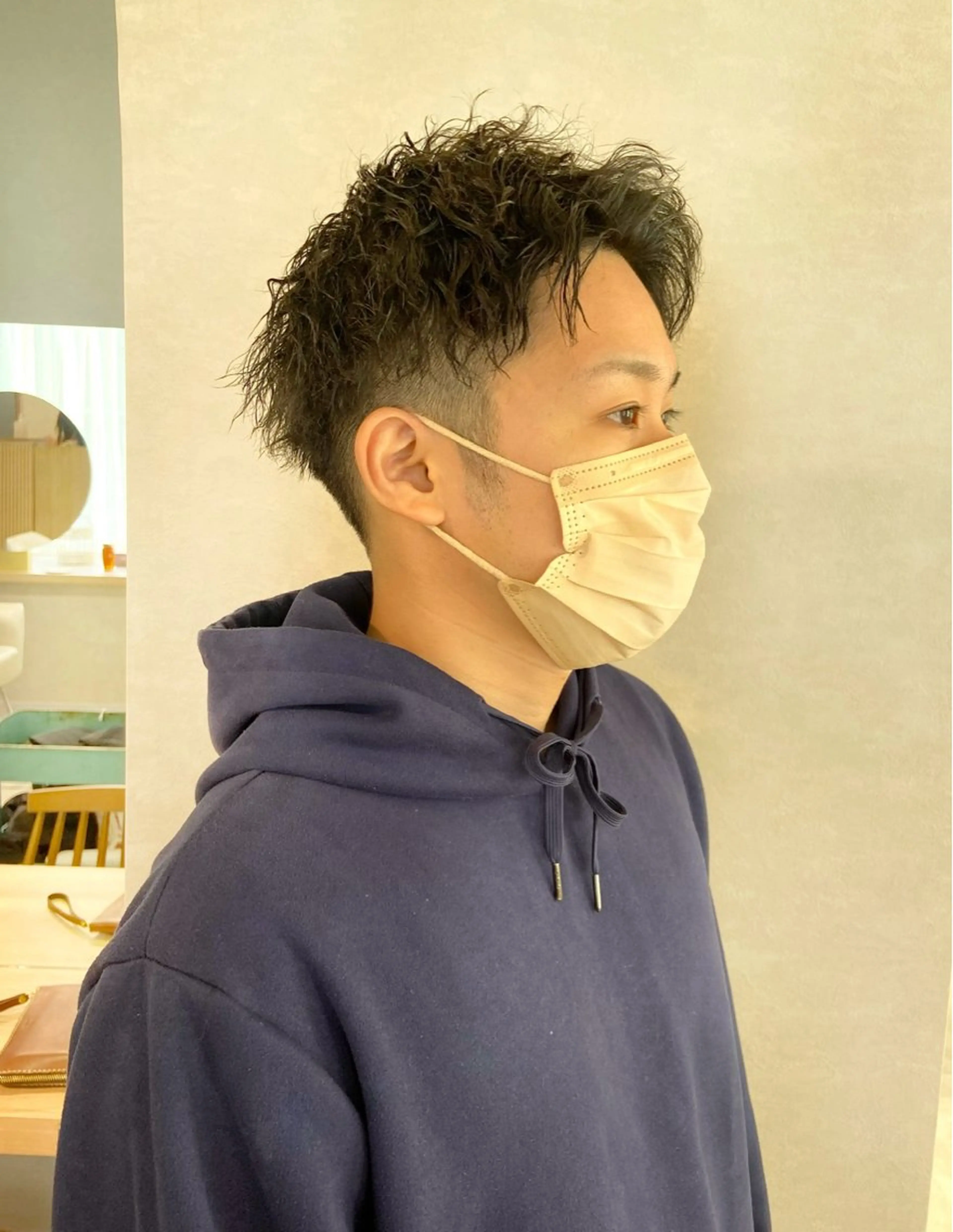 似合わせカット➕クイックスパ 🫧の写真