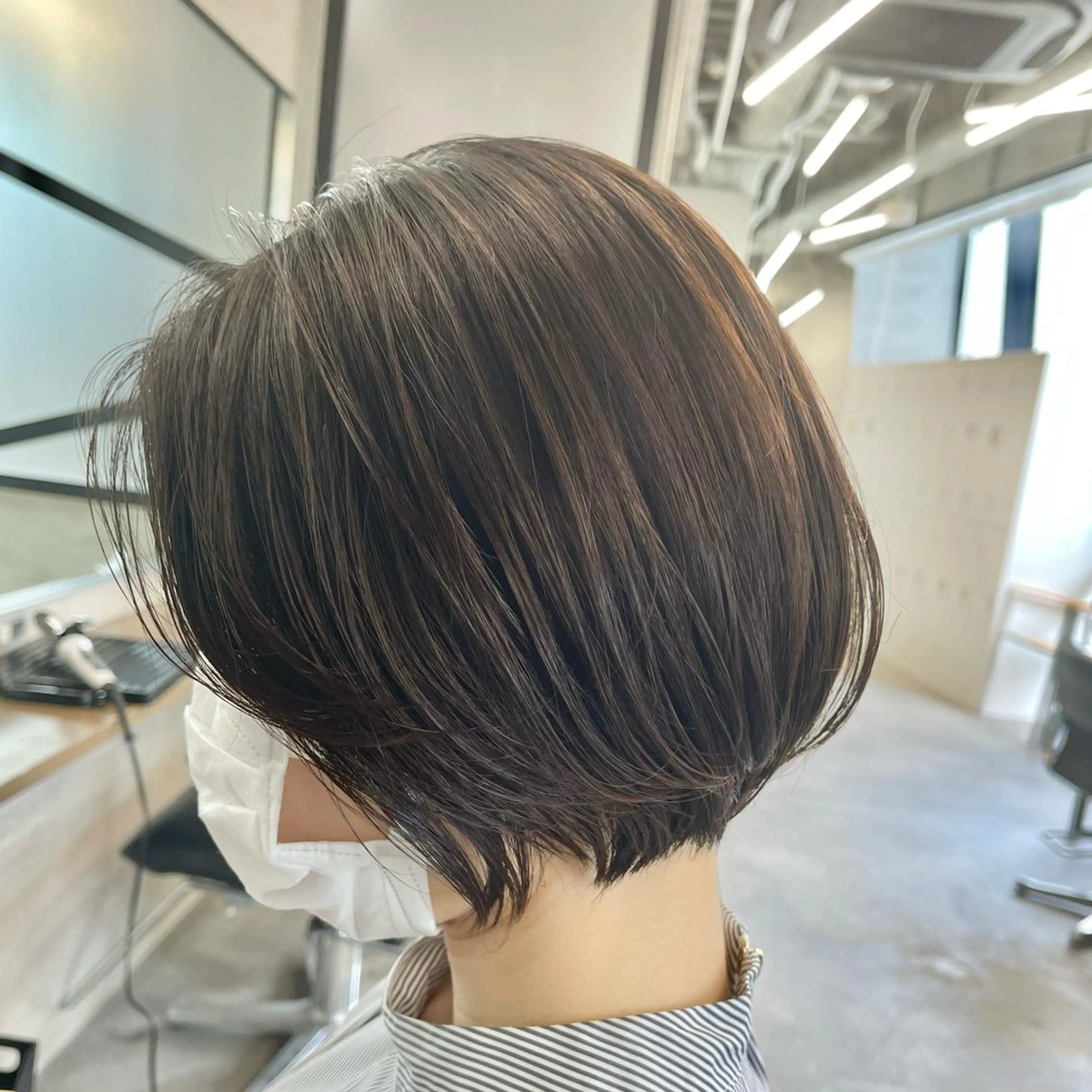 ショート ショート、ボブ撮影 モデル募集のその他イメージ