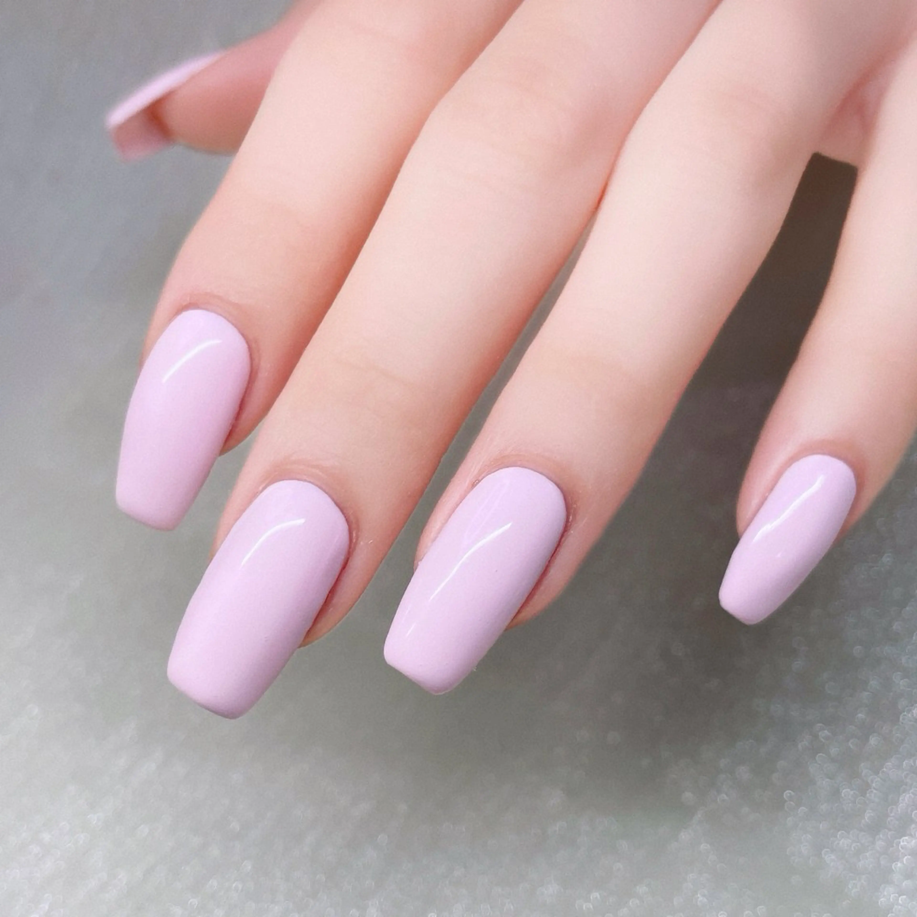 ネイル 長さ出し ハンドネイル Nailist suzuのネイルデザイン