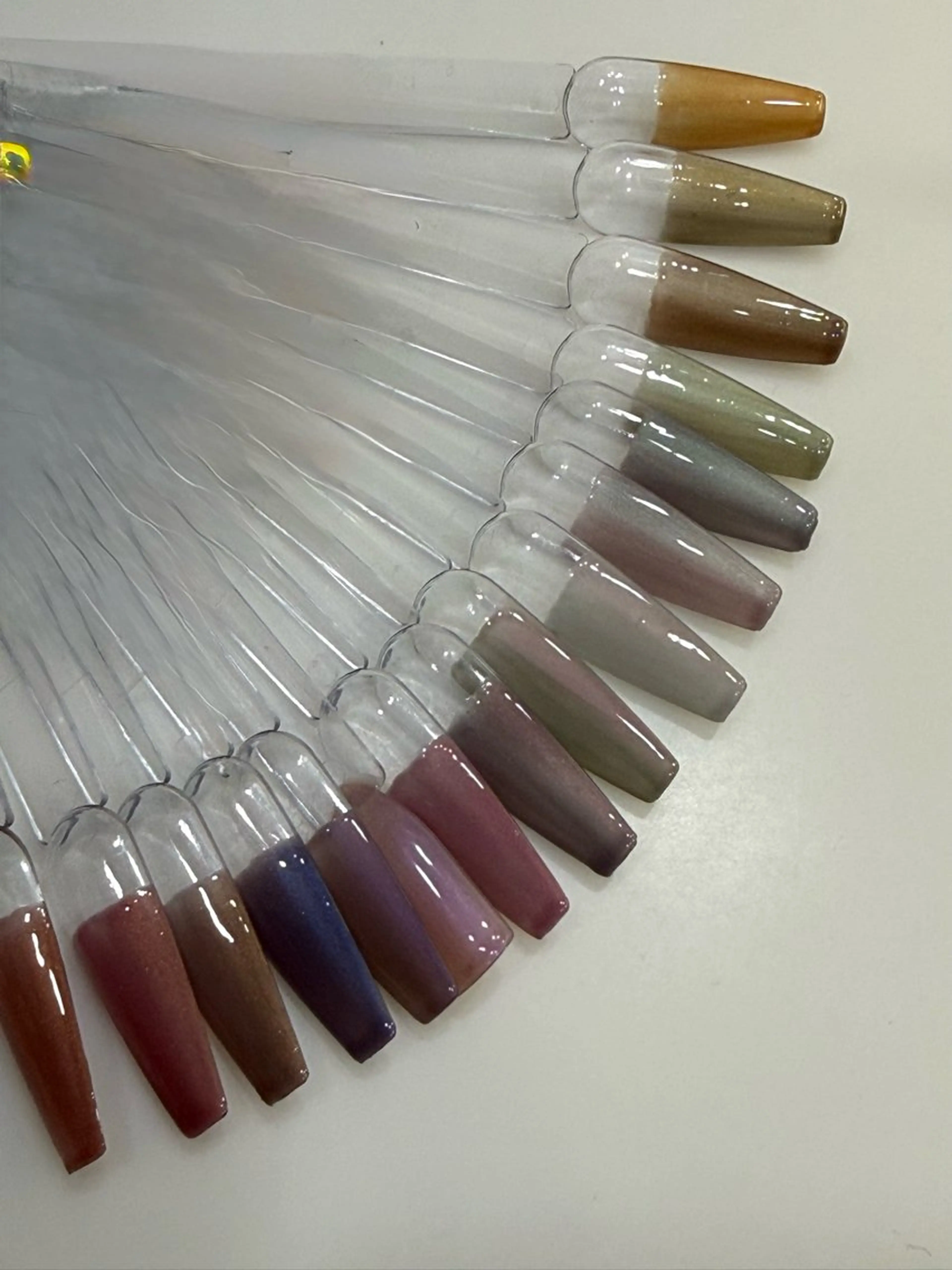 ネイル ワンカラーネイル ハンドネイル koko nailのネイルデザイン