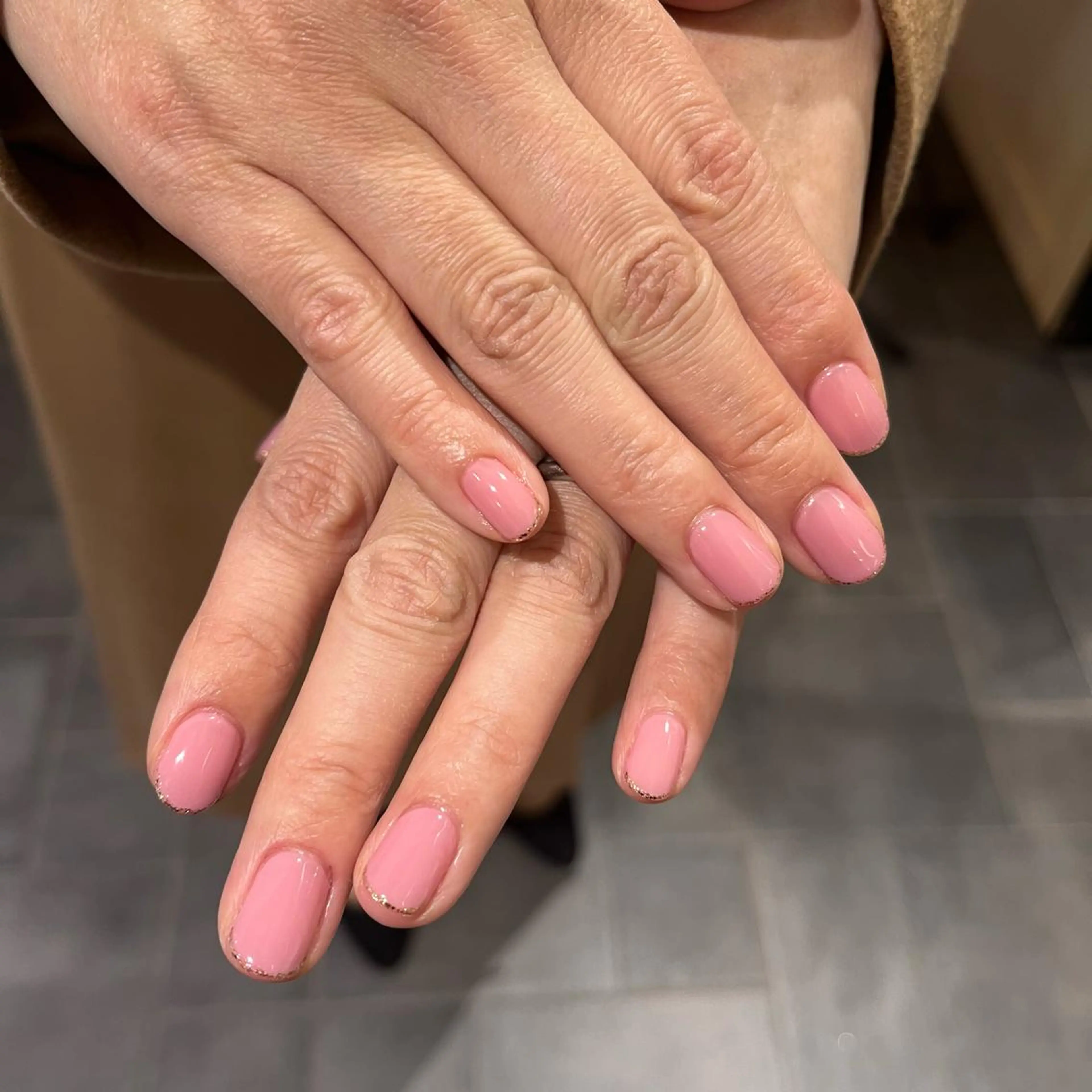 ネイル ハンドネイル 鈴木 里奈のネイルデザイン